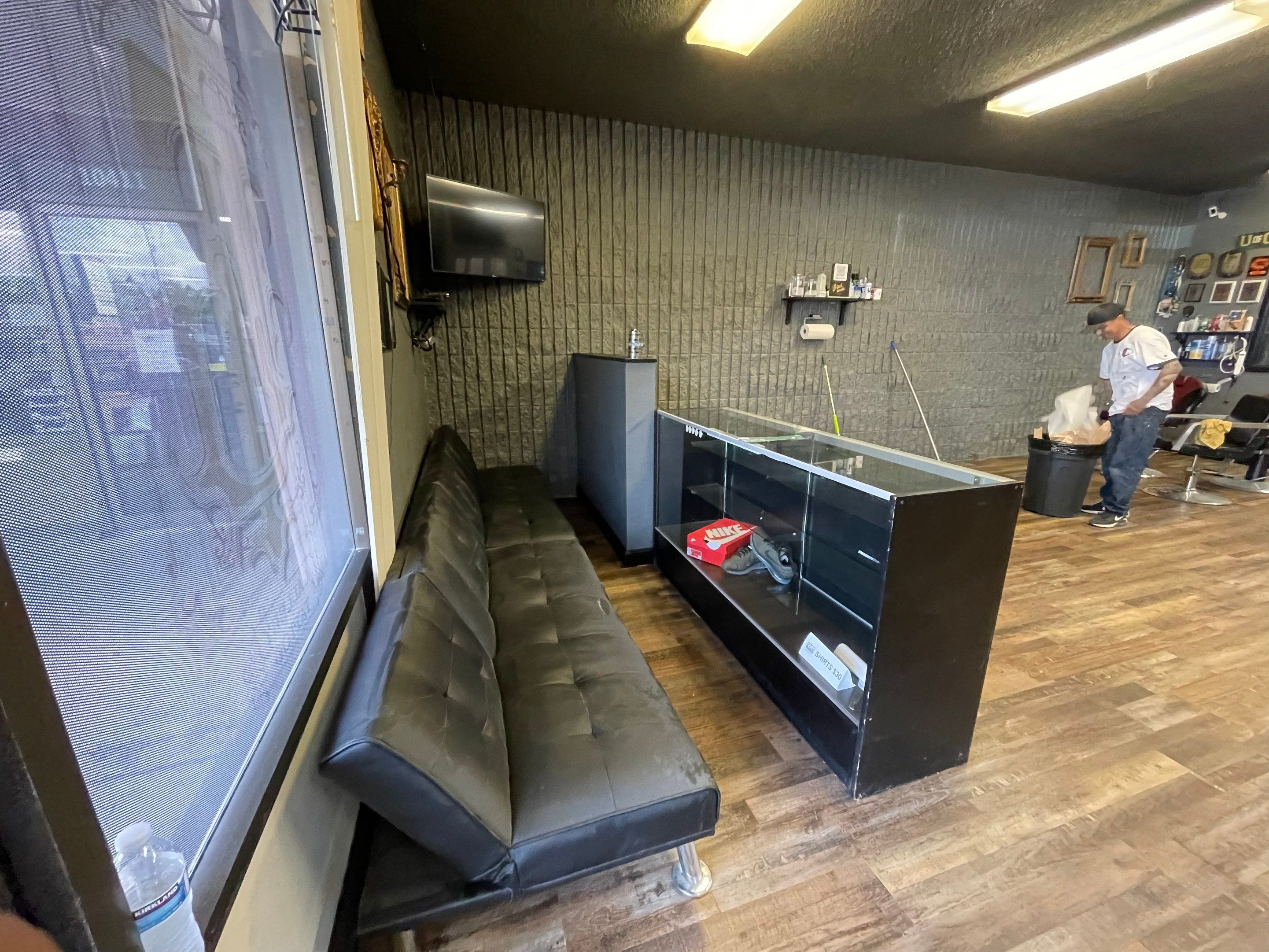 Tattoo Shop Repair & Improvements