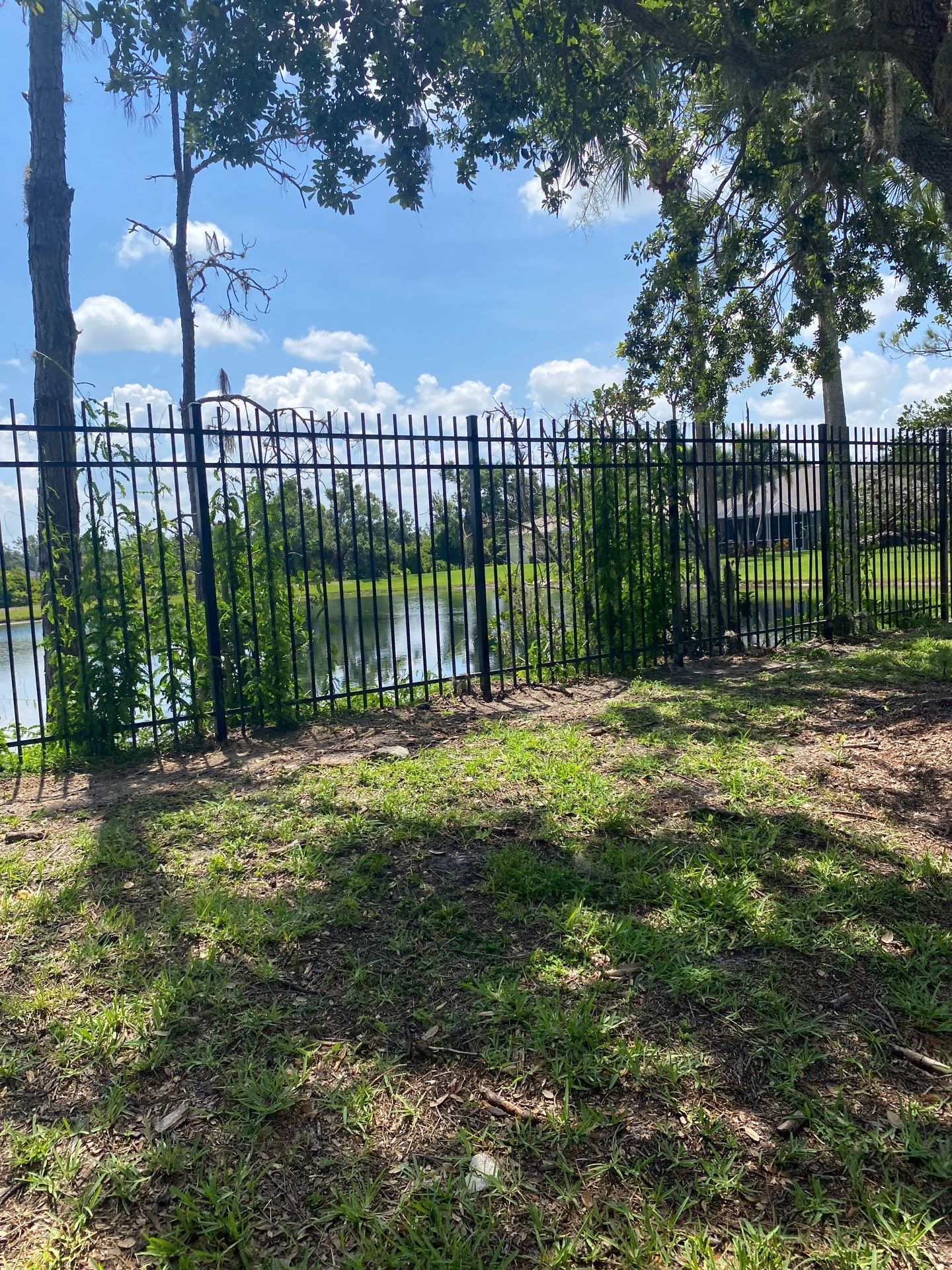 7900 Charleston St  by H&Y Fence
