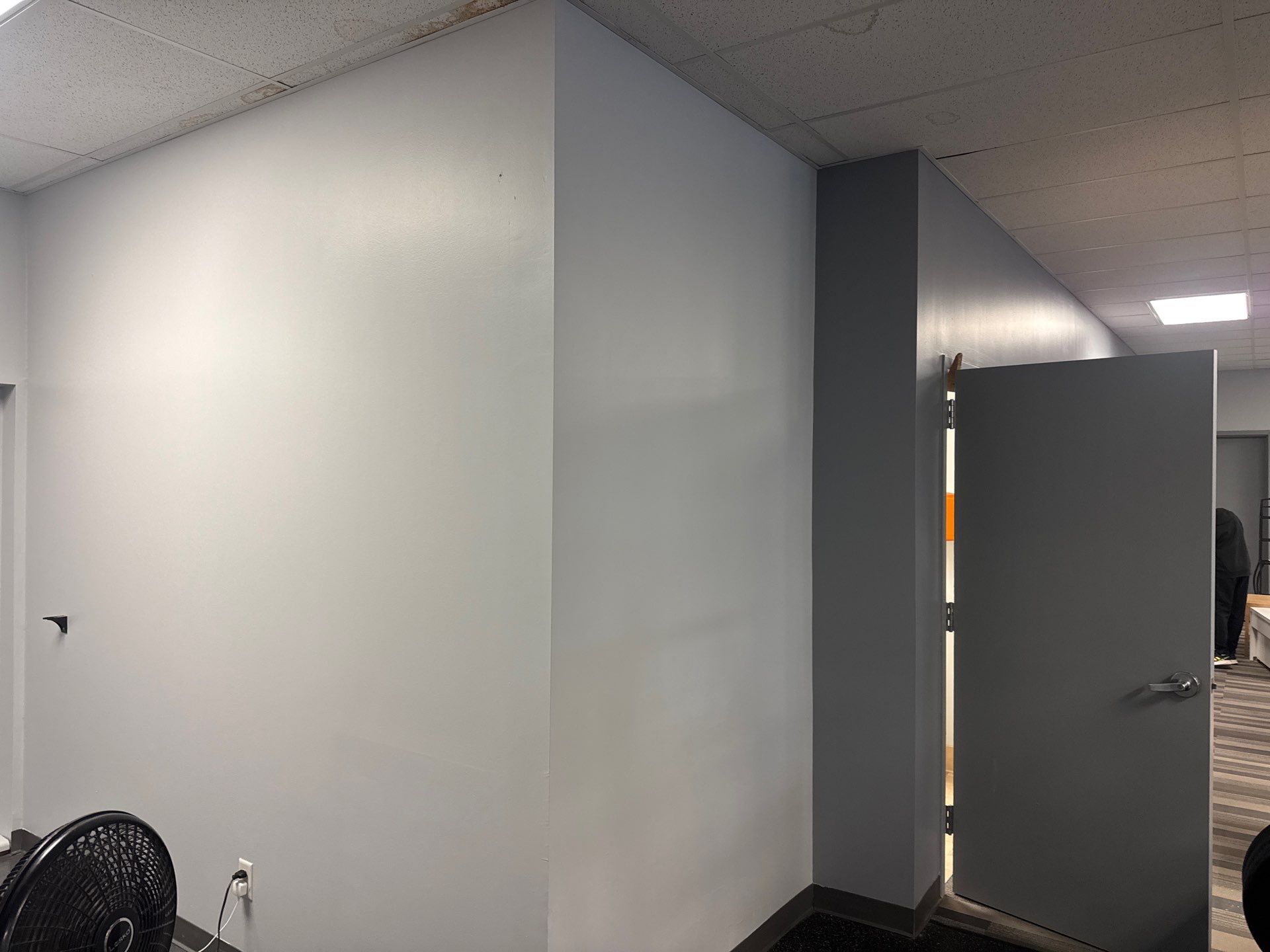 Project in Pleasant Hill by Midwest Paint LLC