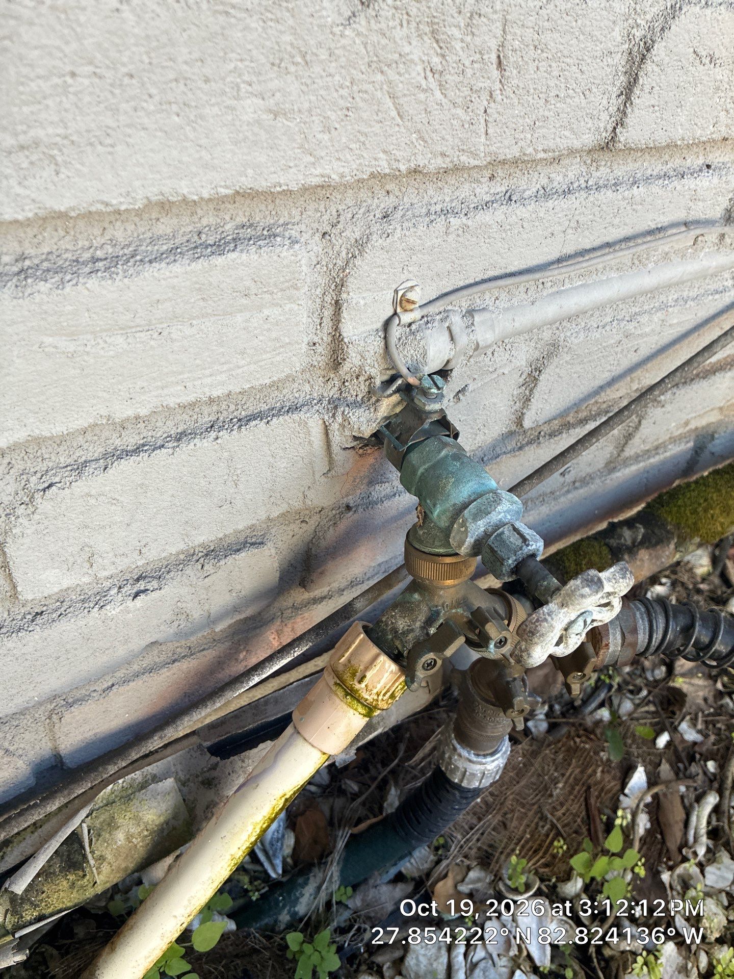 HOSE CONNECTION LEAKING by Elite Trade Services LLC