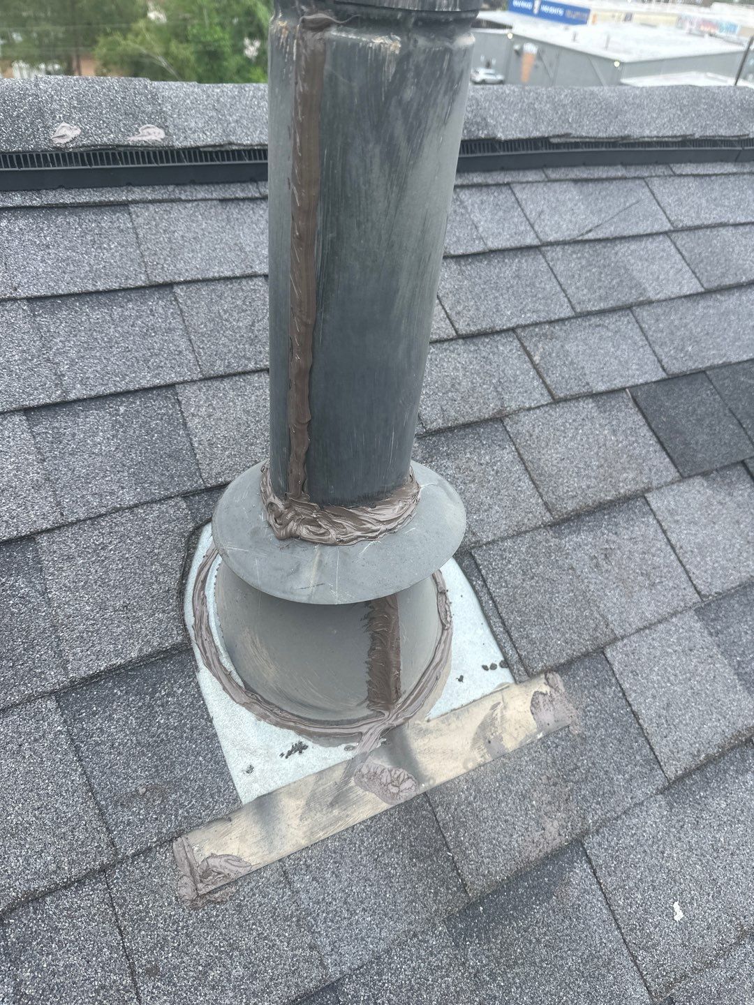 Residential Roofing Repair using Owen's Corning Duration (Lifetime) Shingles by Roof Repair Company