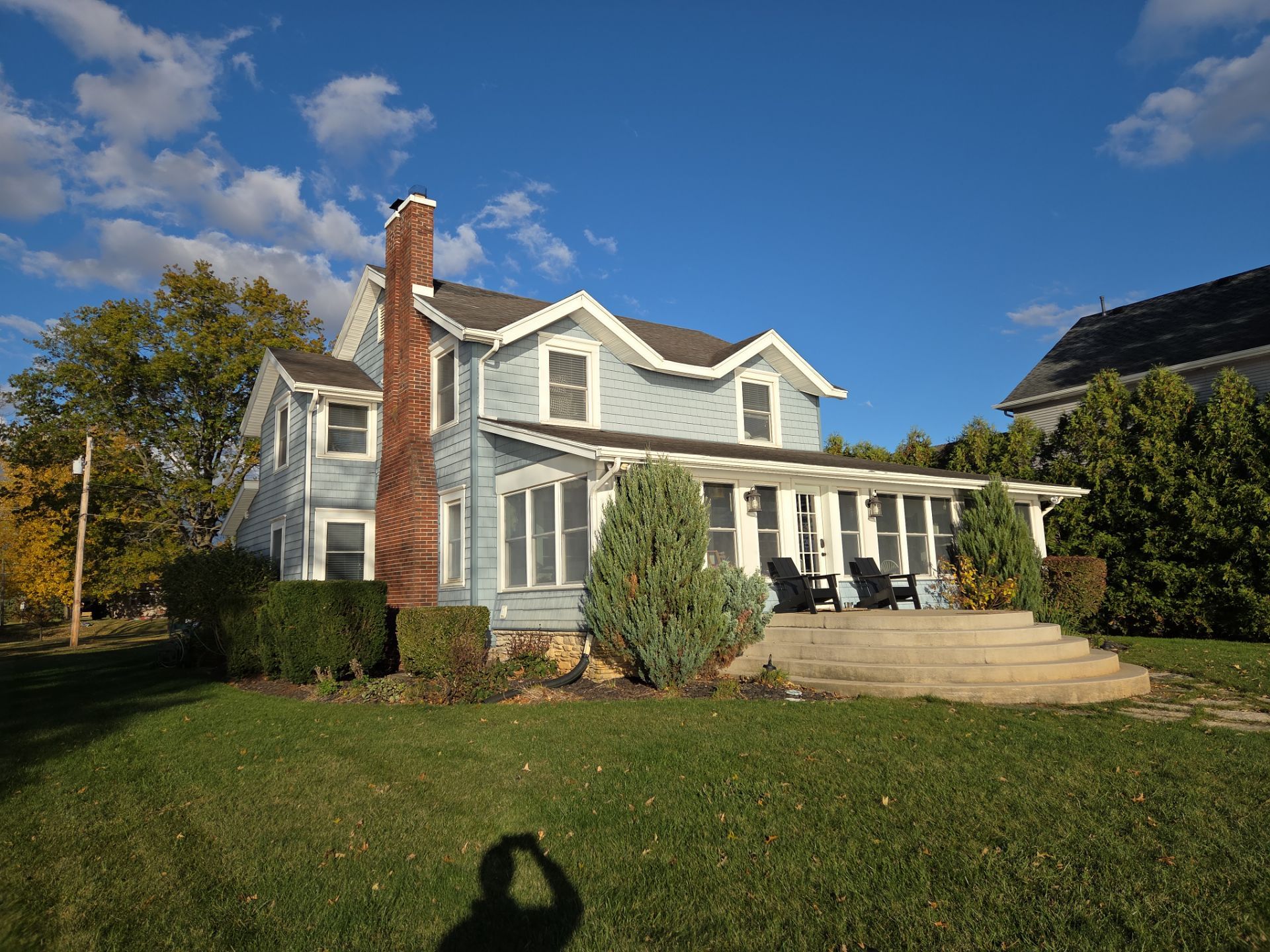 Project in Syracuse by Better Way Roofing LLC