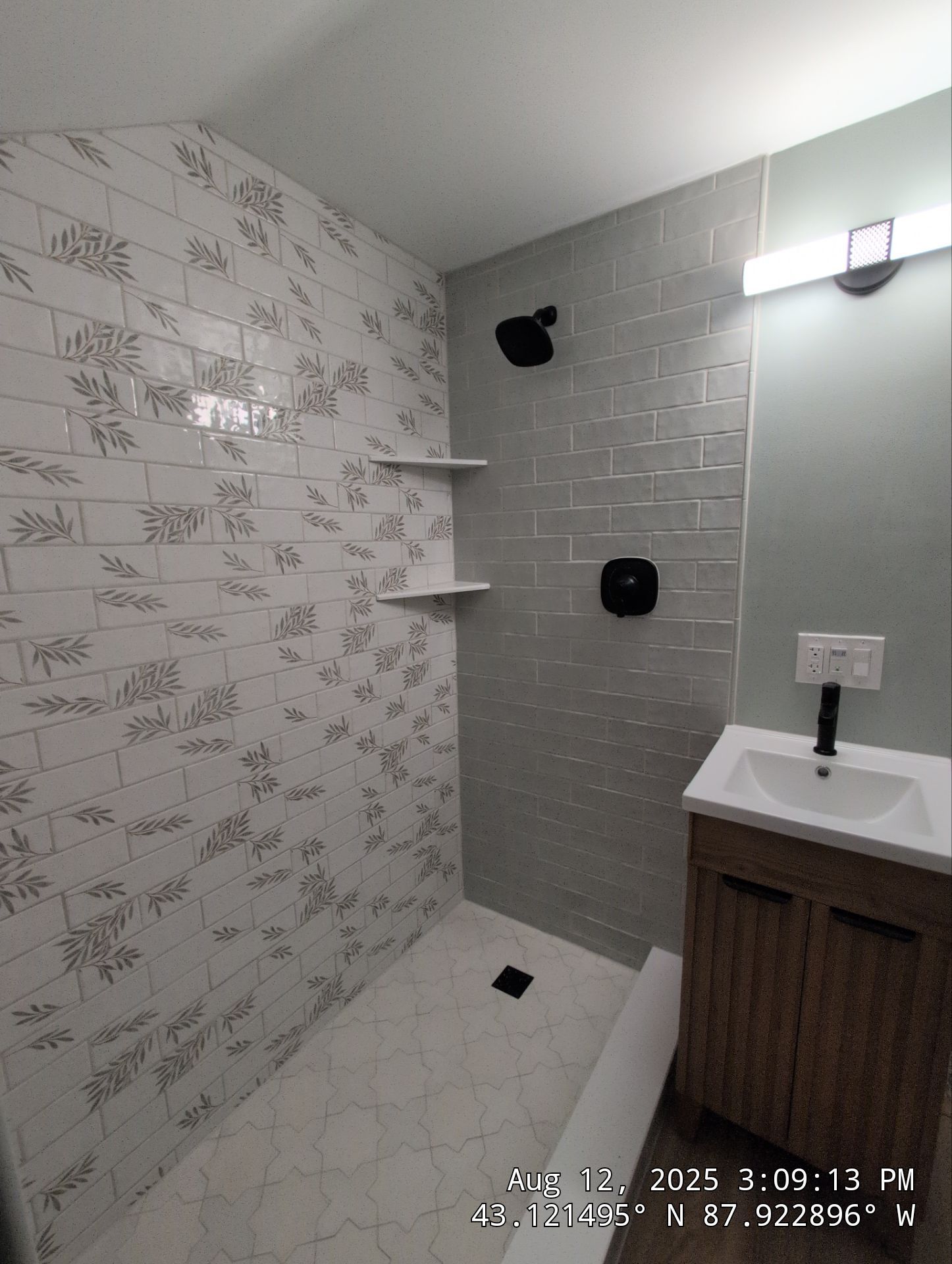 Tiled Shower by Agility Handyman Service LLC