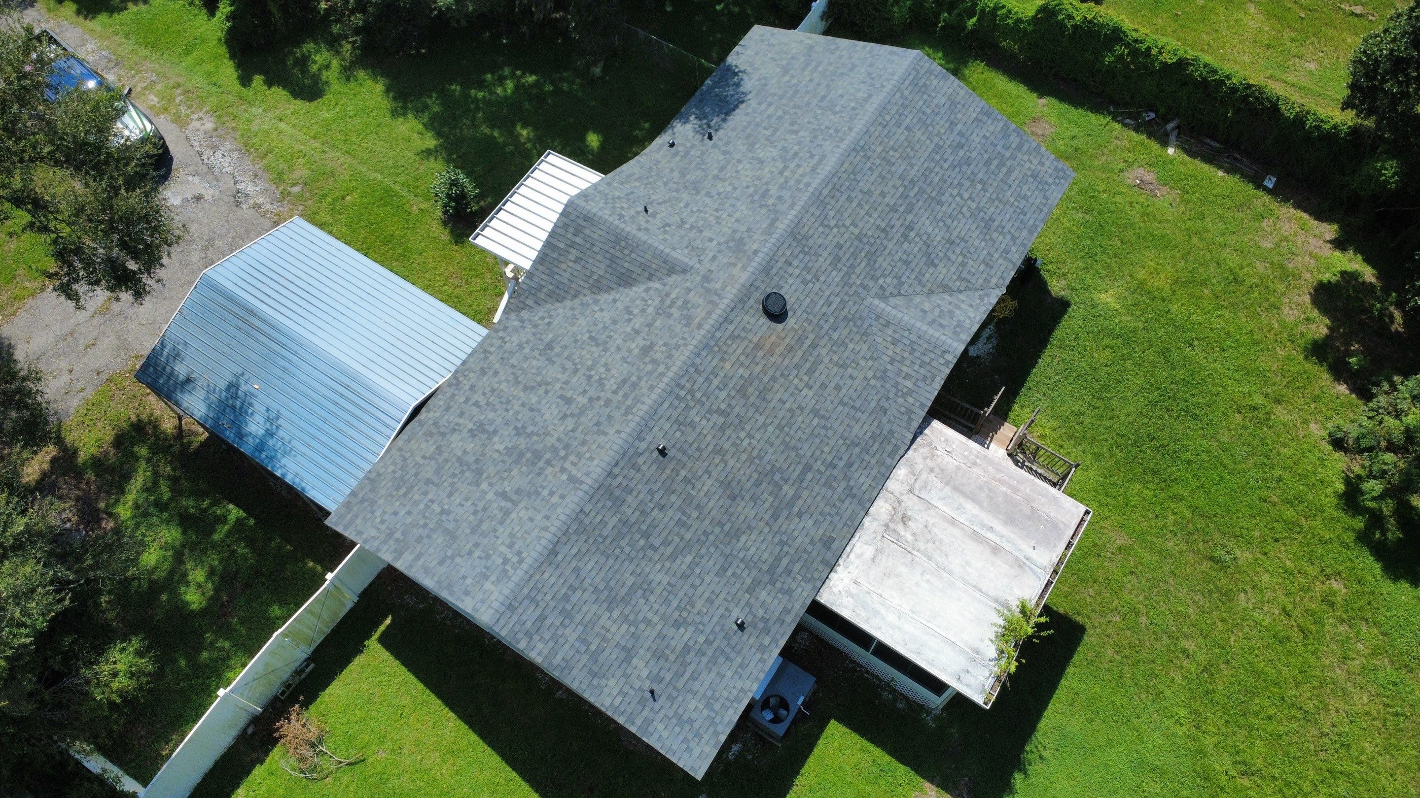 Roof Replacement in Zephyrhills, FL by Steadfast Roofing