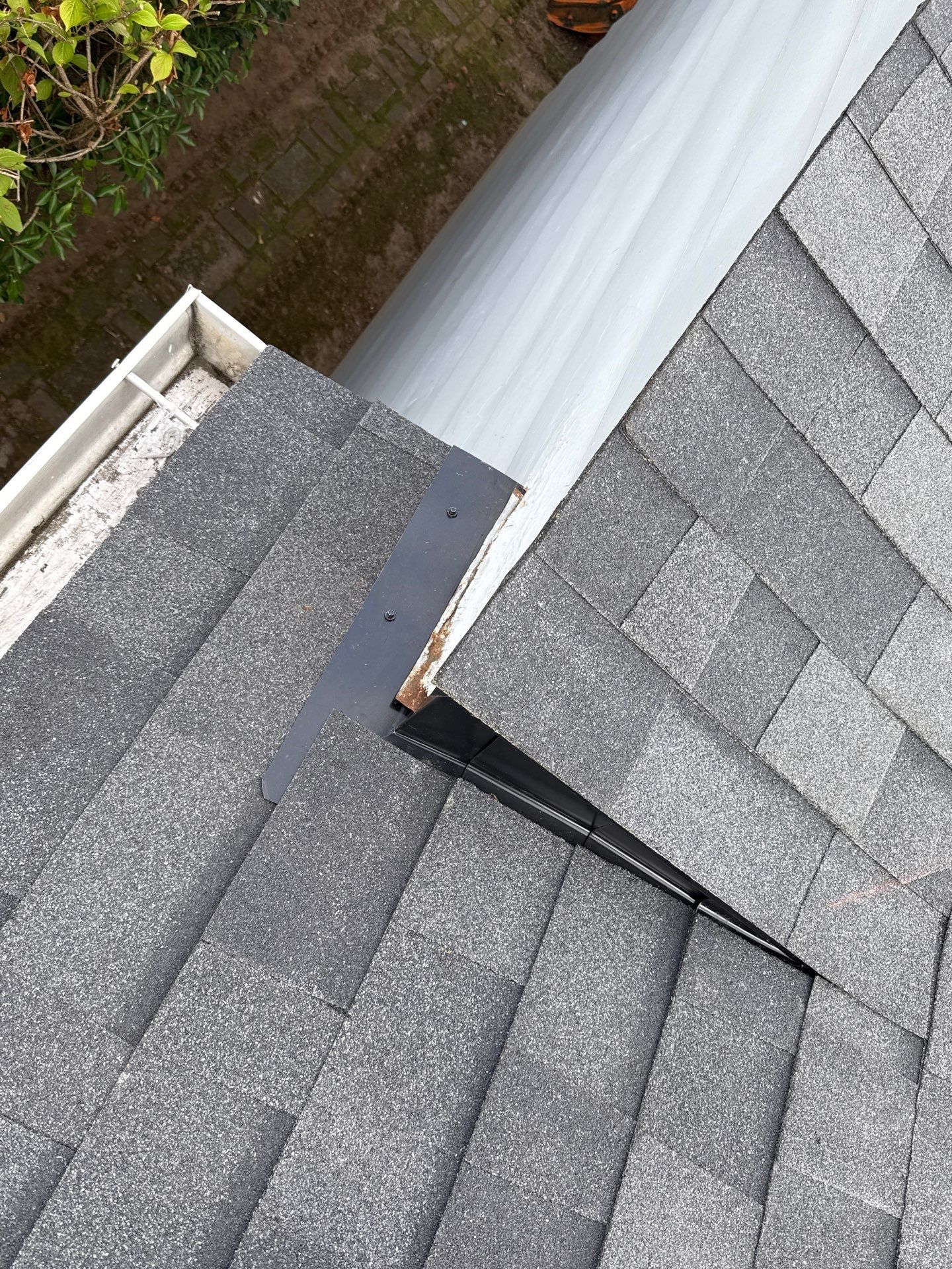 Project in Portland by Tom Leach Roofing