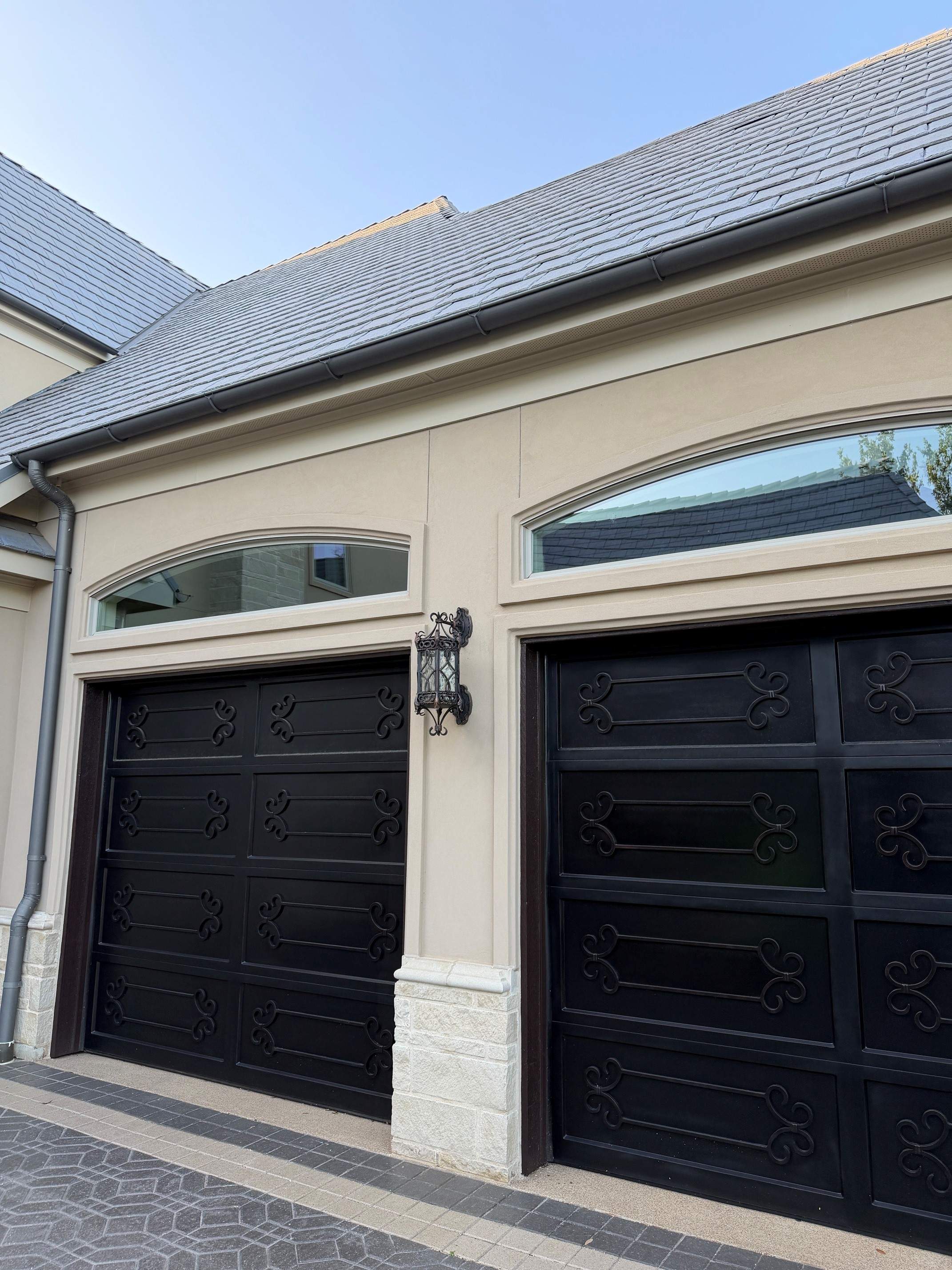 Custom Outdoor Lighting Installation for Southlake Residential Estate by Solara Custom Living