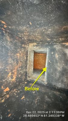 Air Duct Cleaning in Belle Isle