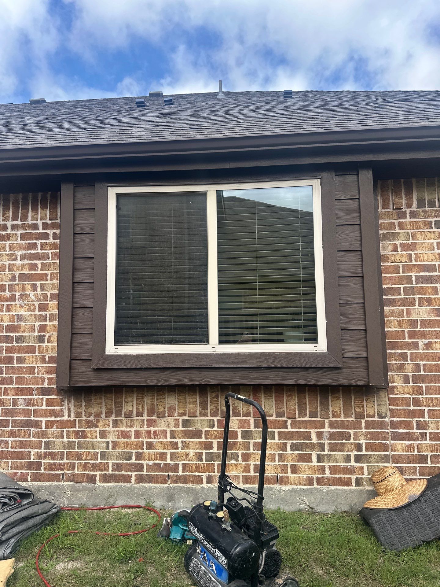 Project in Wylie by Rhino Roofing and General Contracting, LLC
