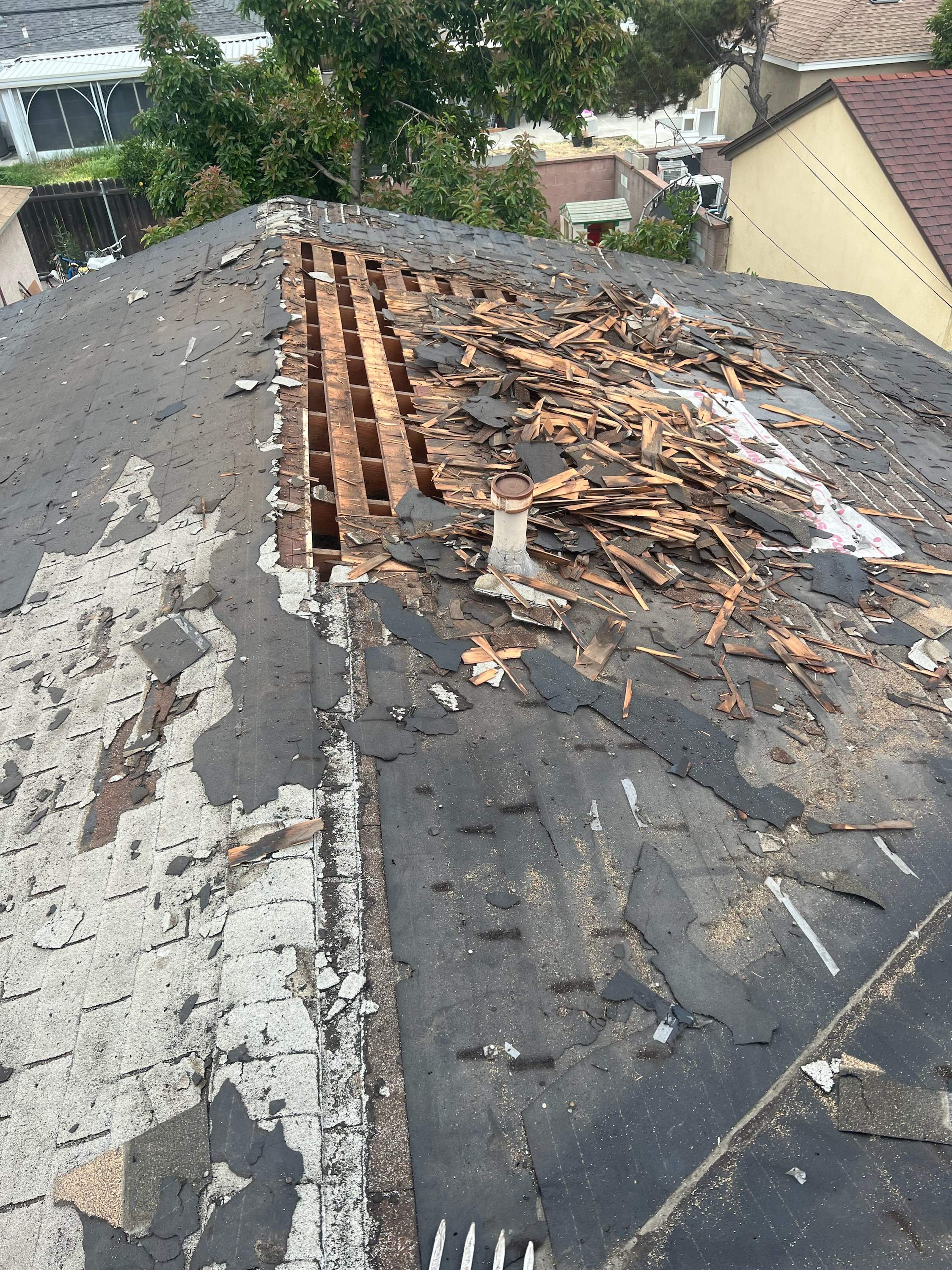 Barkwood Shingles by Reimagine Roofing