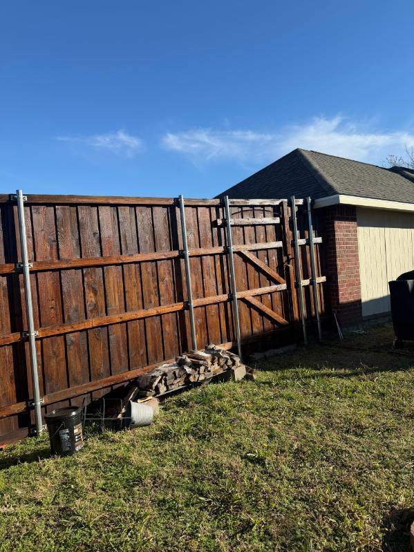 Project in Wylie by Rhino Roofing and General Contracting, LLC