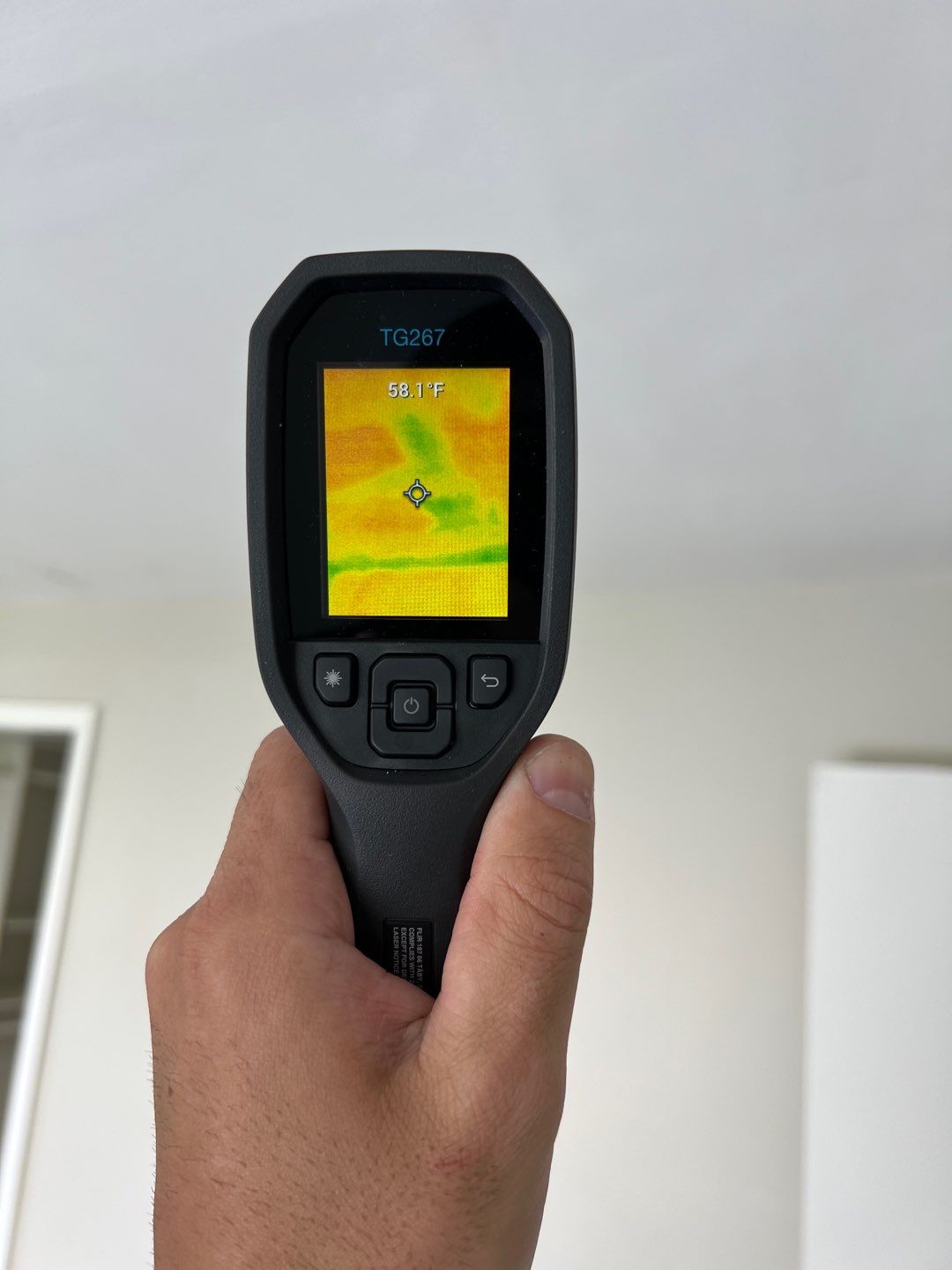 Project in Novi by EzDry Water Mitigation & Property Restoration