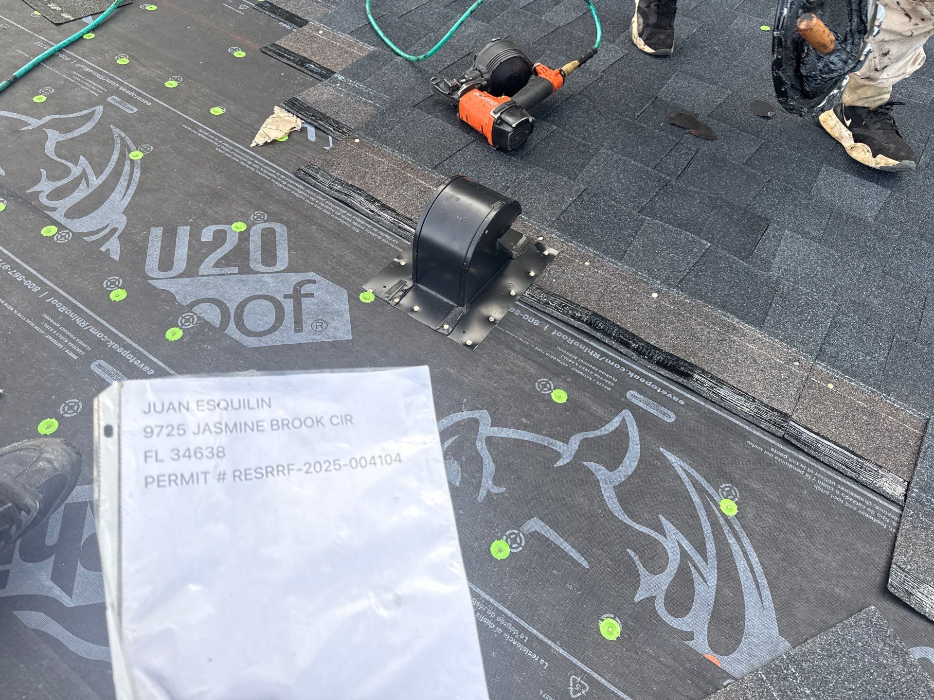 Project in Land O Lakes by You Restorations LLC DBA YOU-Home