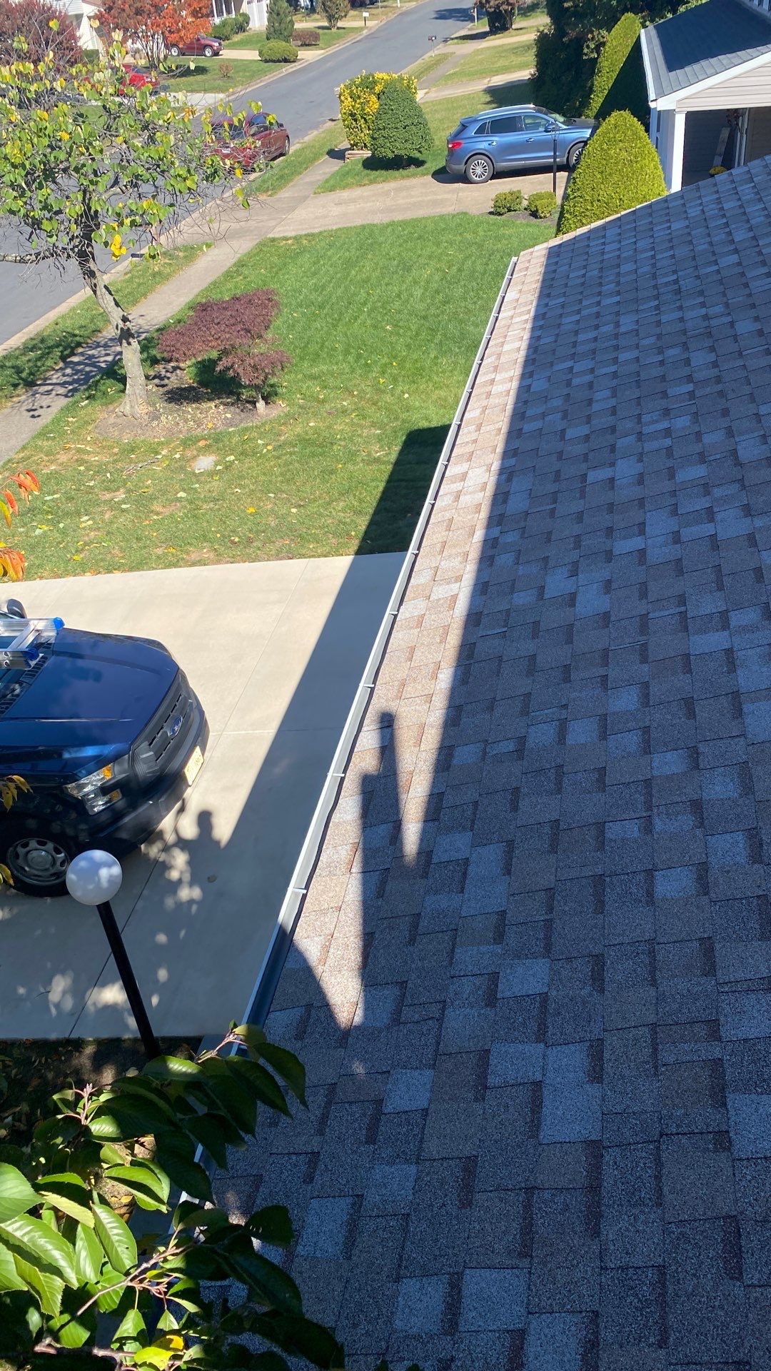 Sterling: Residential Roof Replacement with CertainTeed Landmark Pro Designer Shingles in Max Def Mojave Tan by RM Banning, Inc.