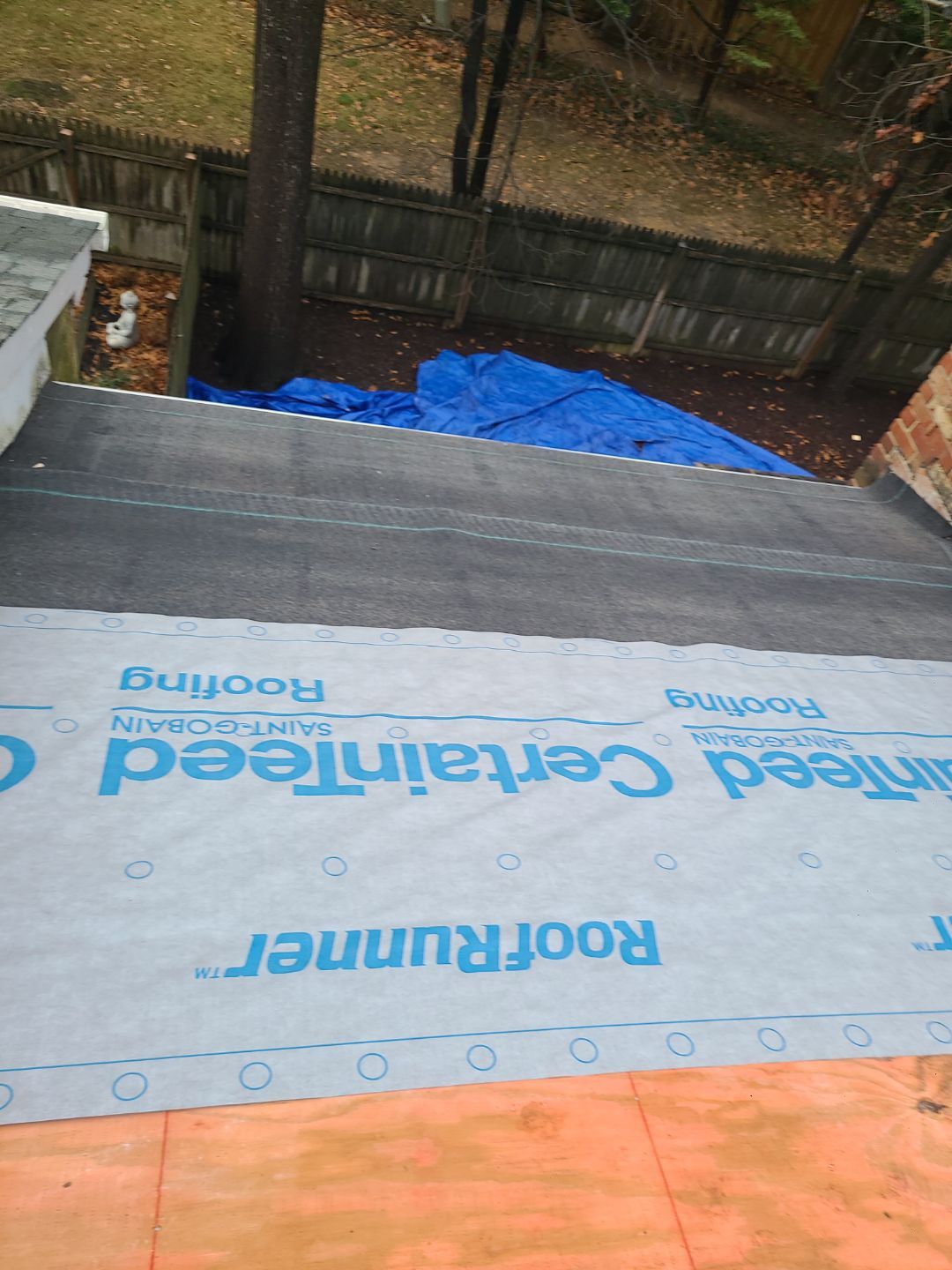 Vienna: Residential Roof Replacement with CertainTeed Landmark Pro in Max Def Weathered Wood by RM Banning, Inc.