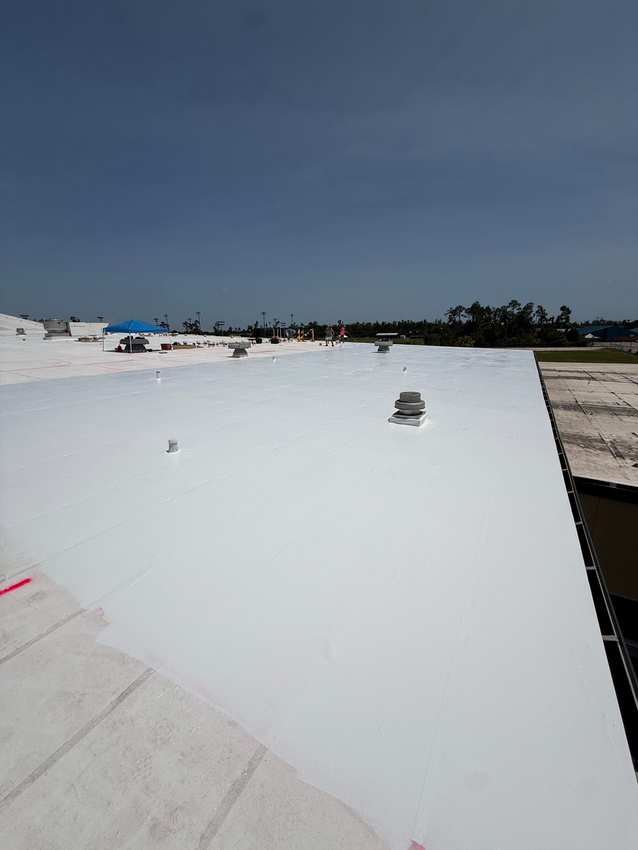 Project in Lynn Haven by TKVandy GC & Roofing