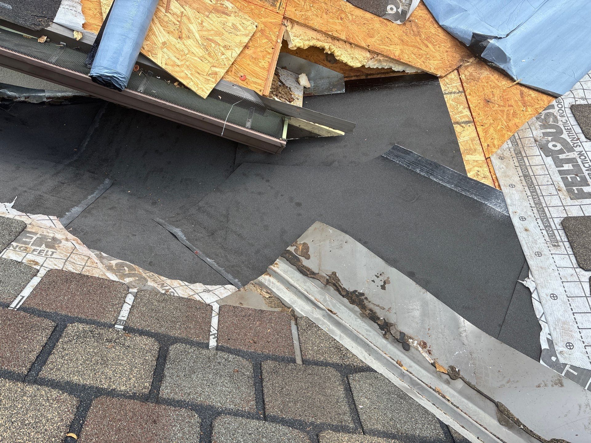Roof Repair Missouri City by Roof Repair Services LLC