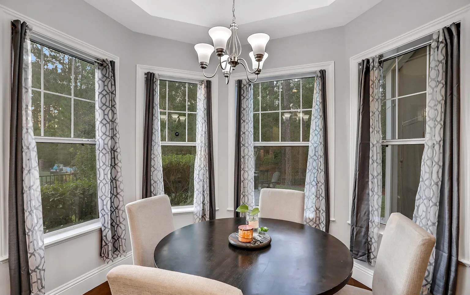 Eagle Landing Oakleaf FL 32065 - Interior Painting Service Project by A New Leaf Painting, LLC