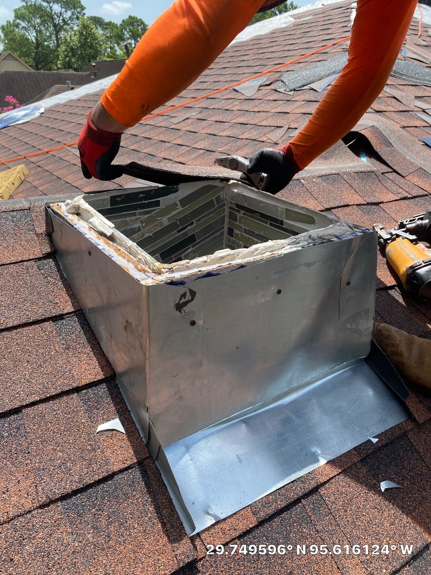 Roof Replacement Houston by Roof Repair Services LLC