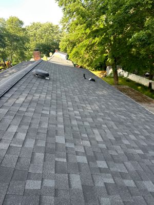 Re-Roof in Silver Spring