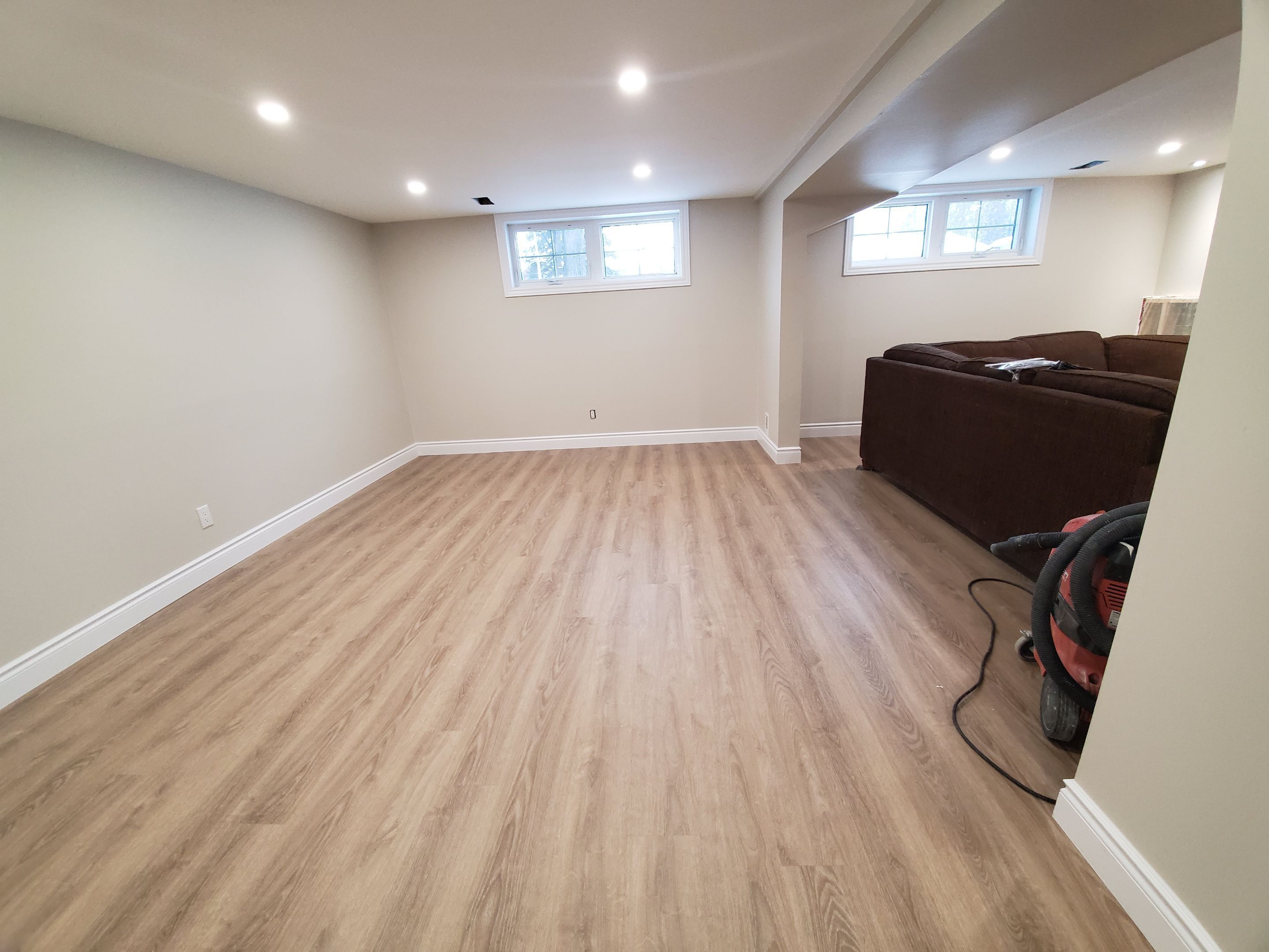 Project in Sudbury  by Impact Construction Sudbury
