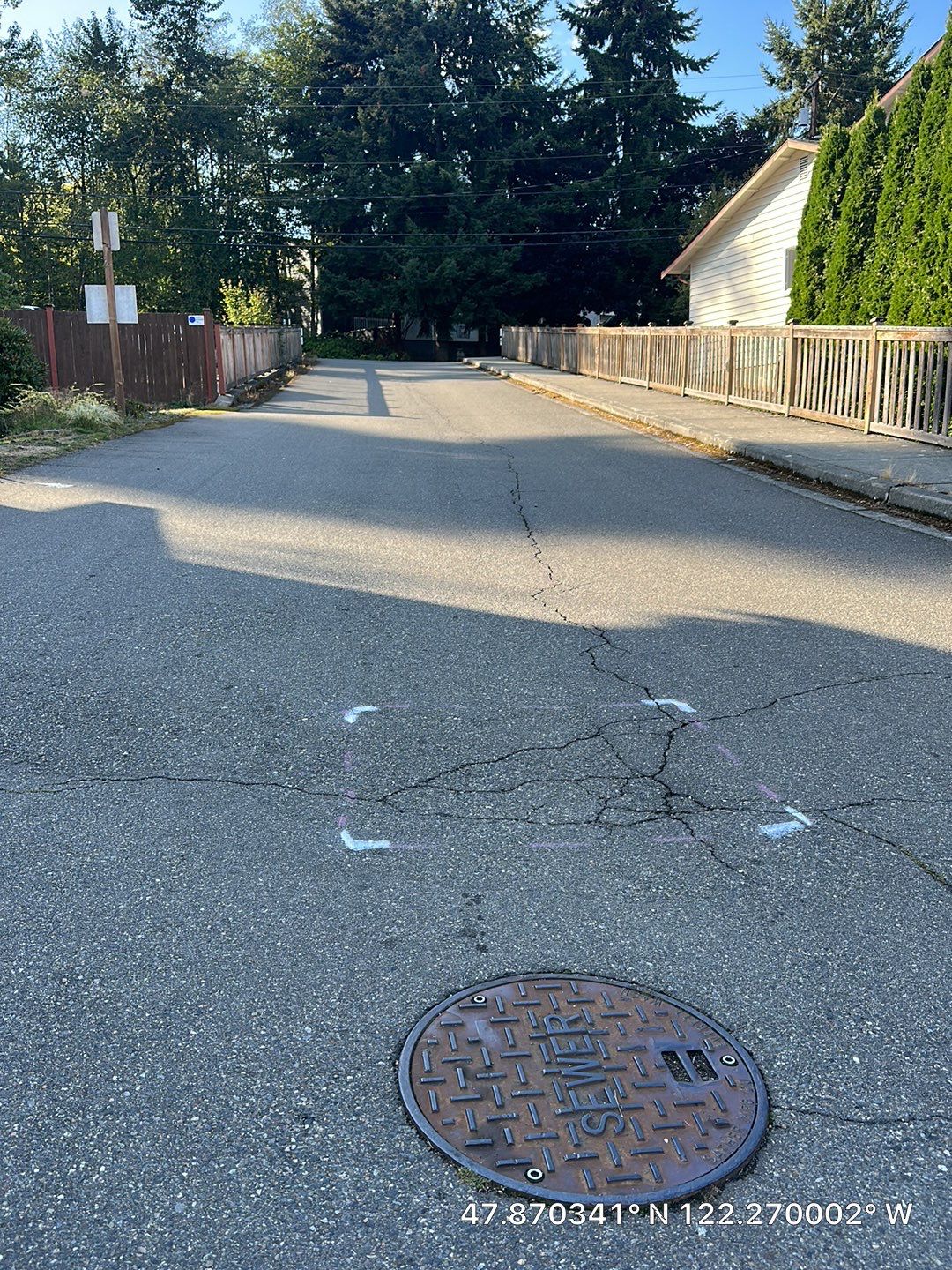 Brian | Asphalt Patch Repair  by Jireh Asphalt & Concrete Inc 