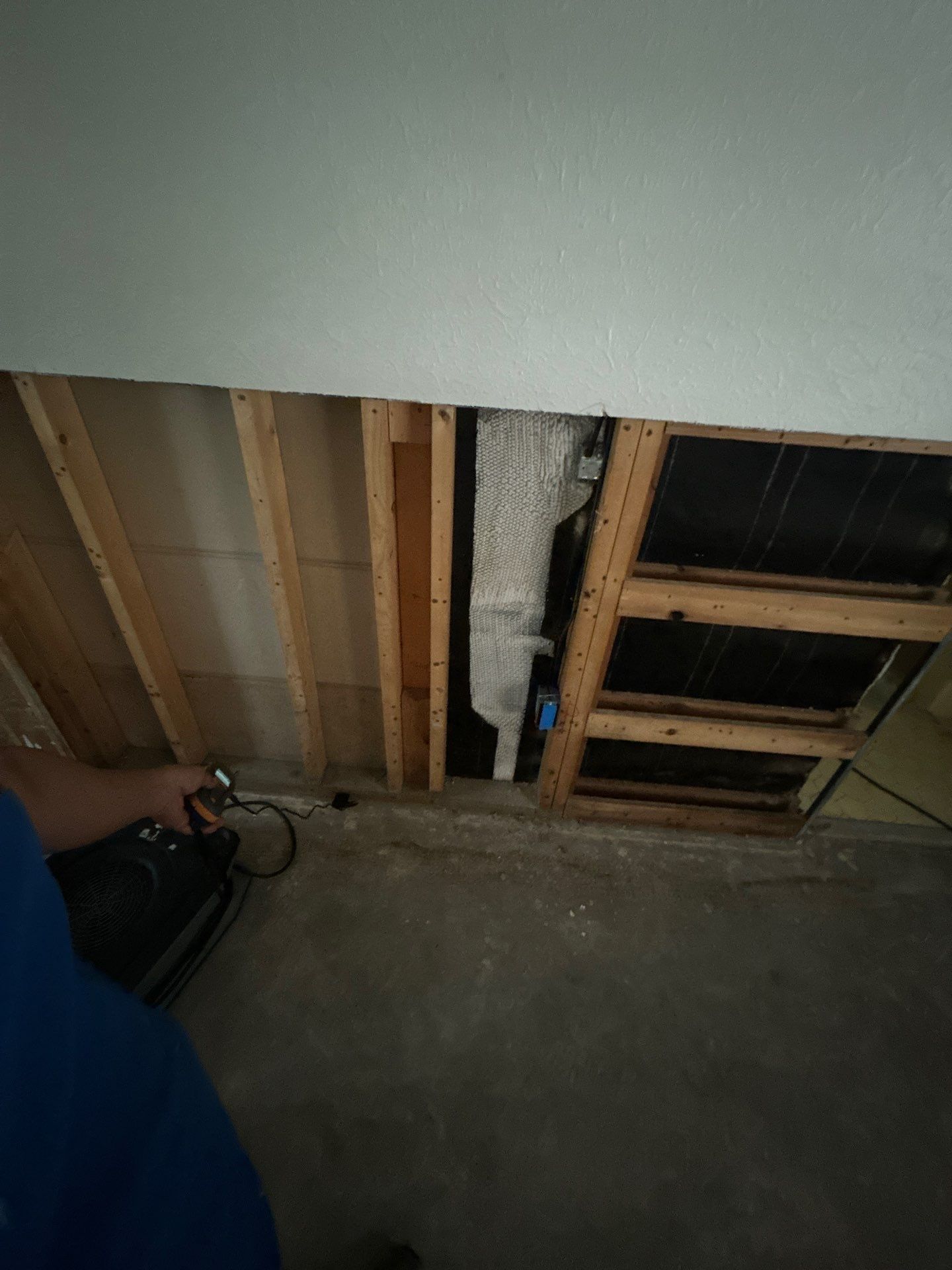 Water Mitigation by Ampm Restoration Services 