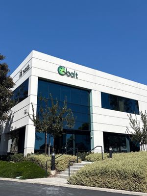 Structured Cabling Installation for Medical Device Company in Irvine, CA