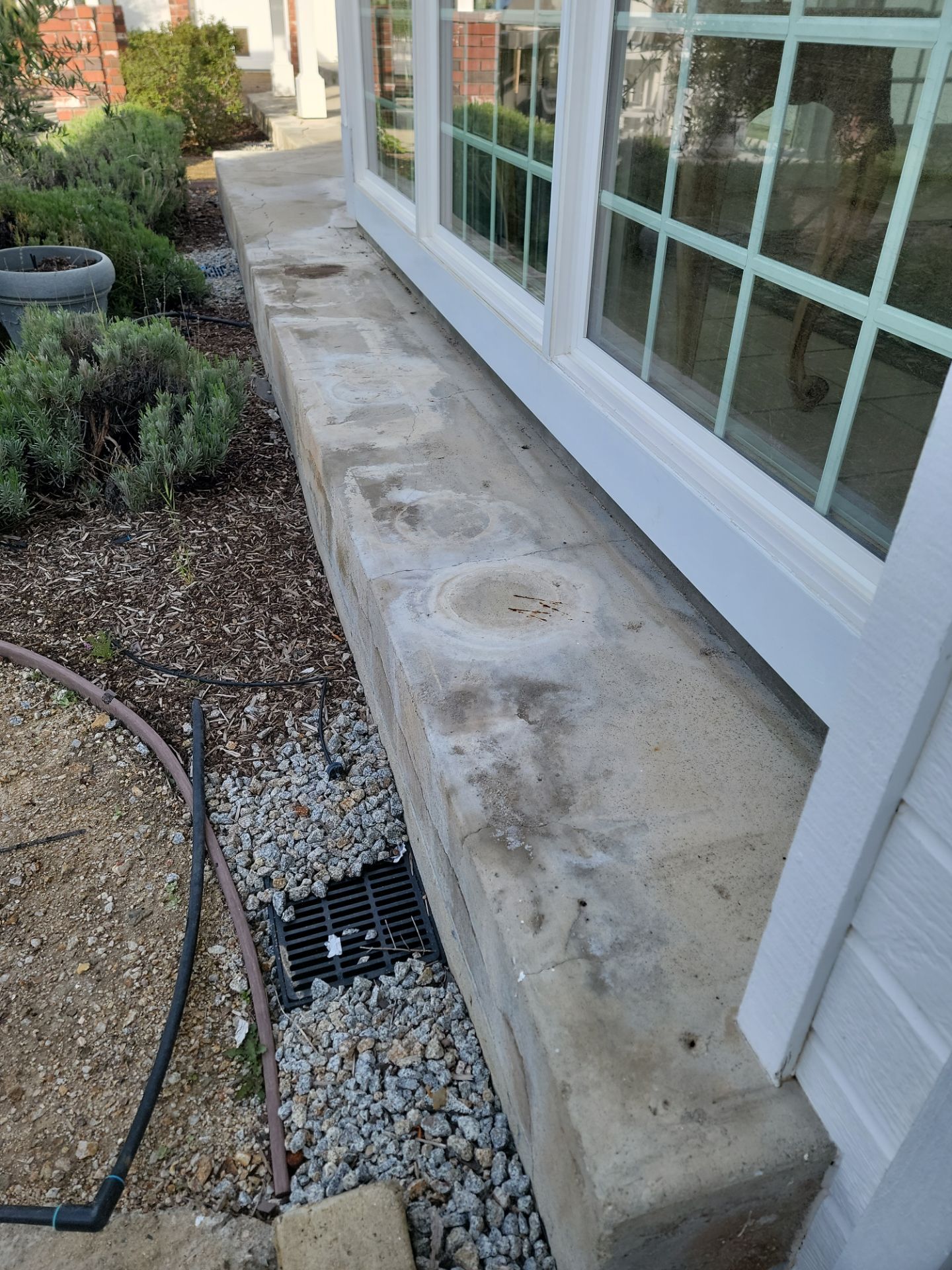 The Groves on 41 back porch by MGP Coatings