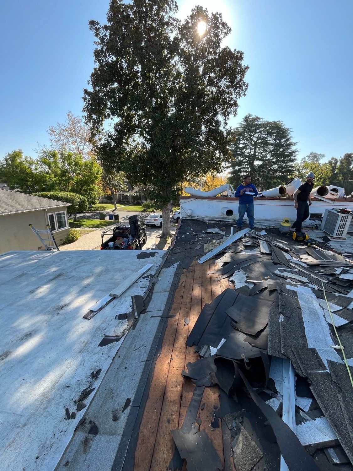 Roof Replacement - Los Angeles, CA 91607 by Epic Roof Replacement