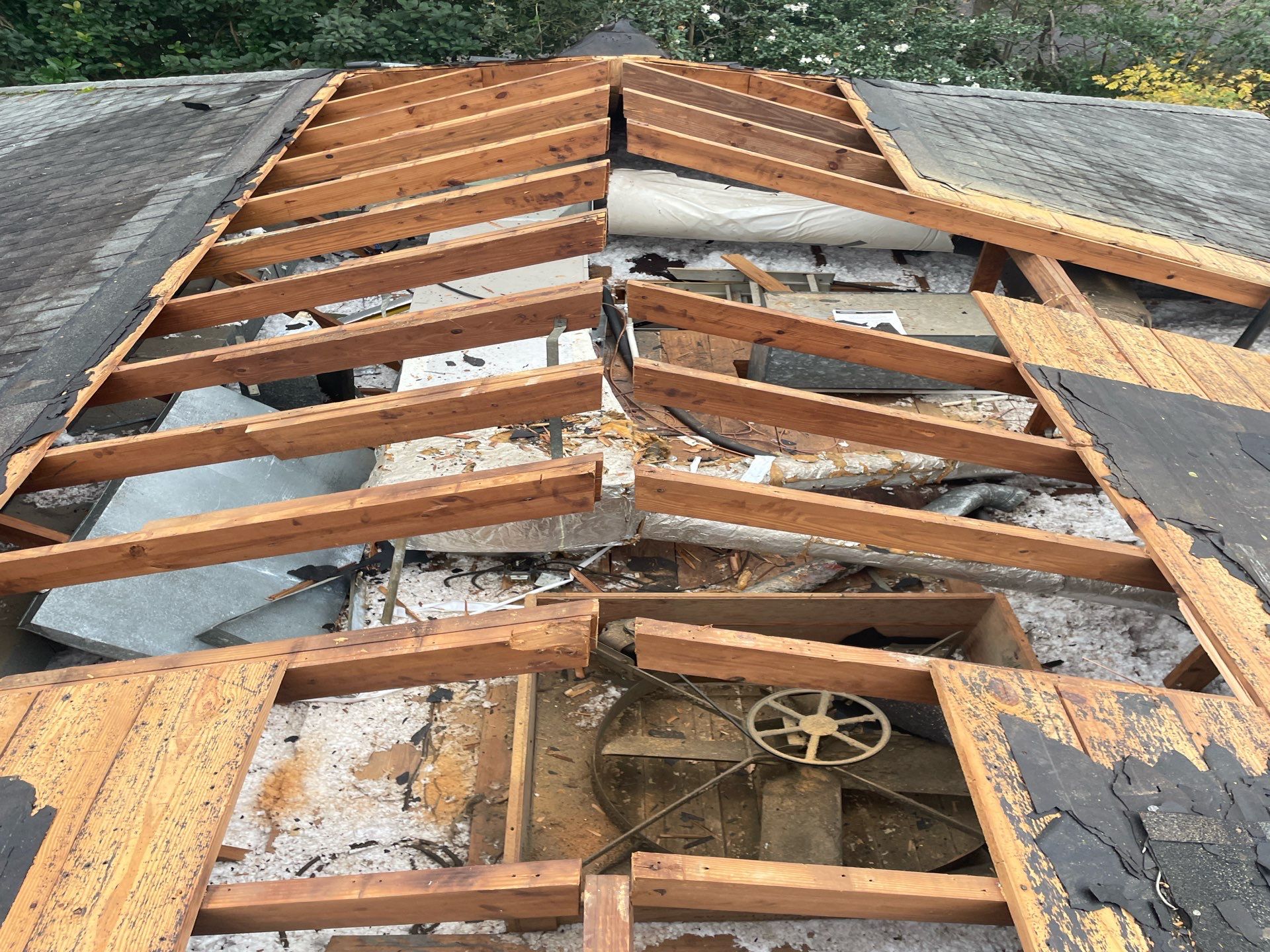 Project in Valdosta by J & J Remodeling Of Ga LLC