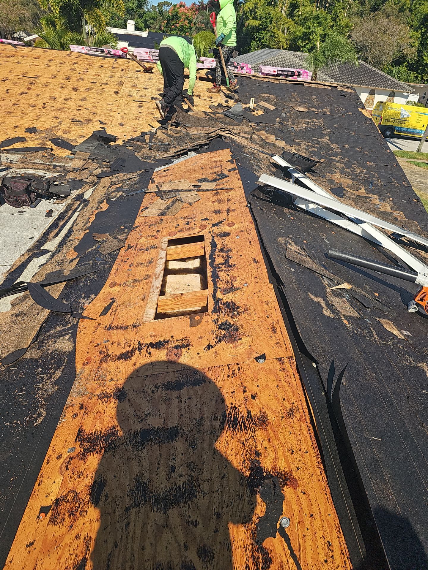 Project in Seminole 33776 by Mitchell Roofing Company LLC 