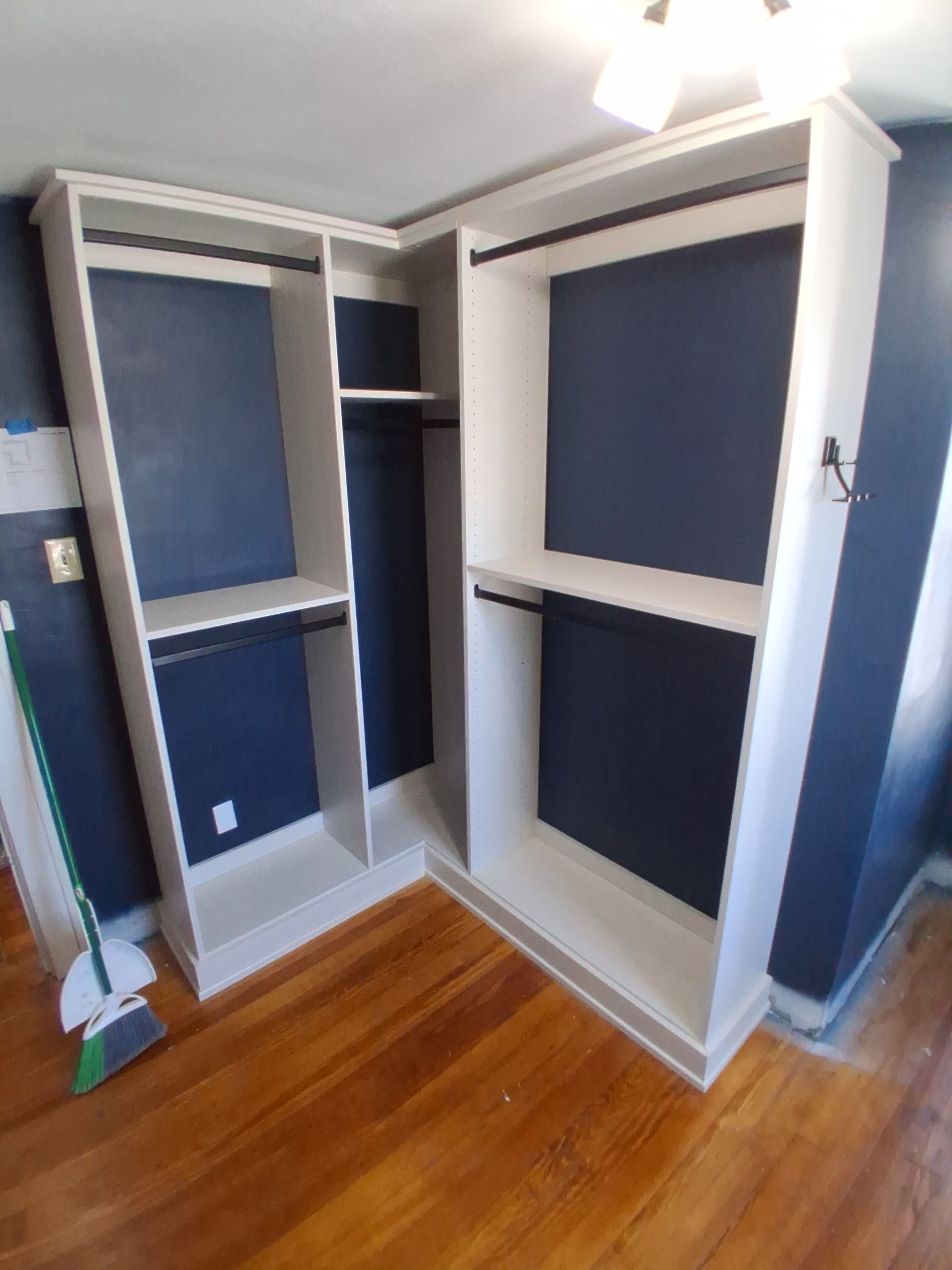 Closet Organization in Mishawaka! by Innovative Spaces / Innovative Concrete Coatings