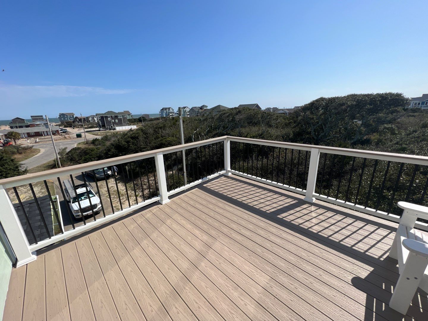 WISHFUL THINKING - BUXTON NC by Gallop Roofing & Remodeling, Inc.