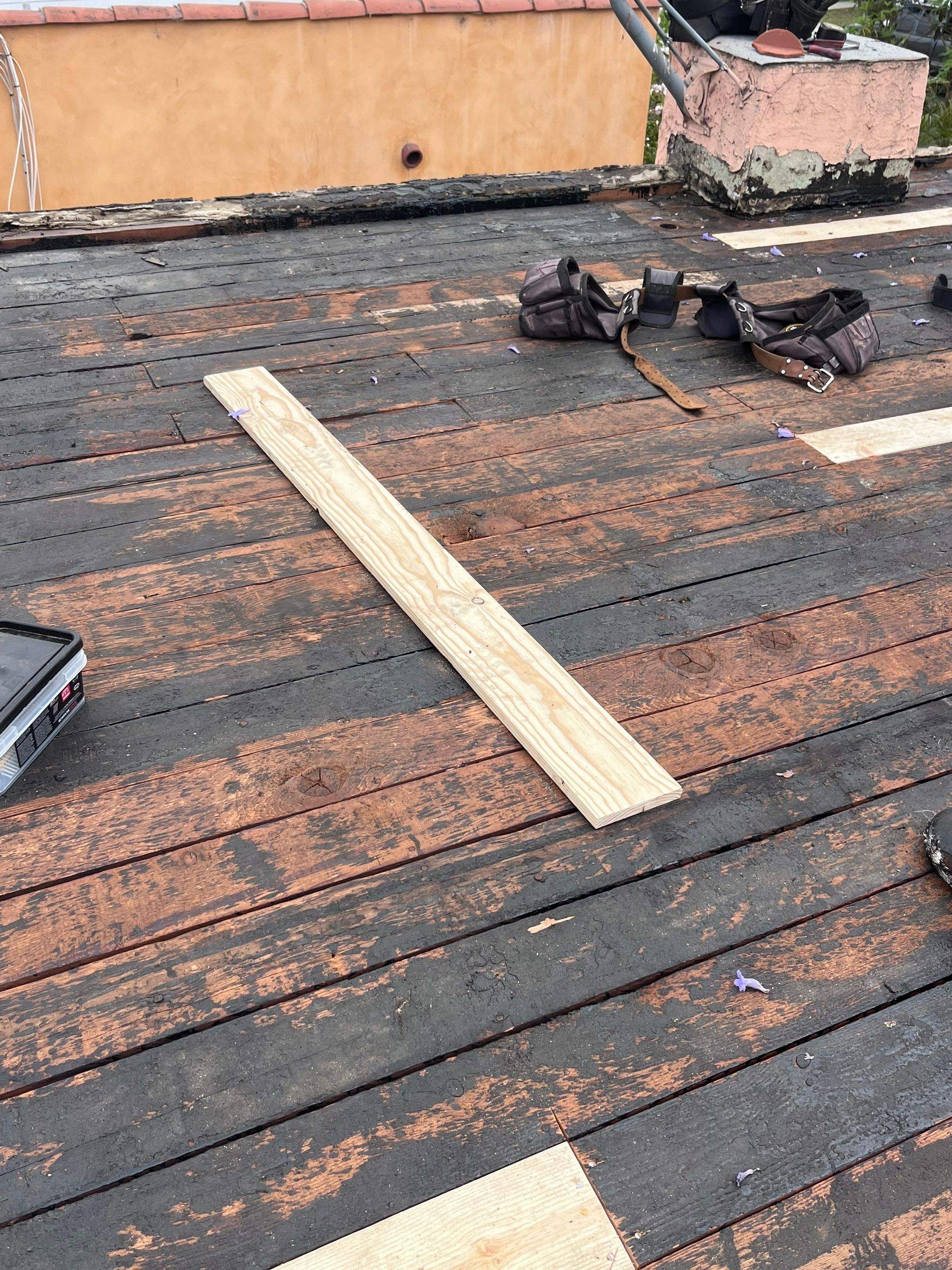 Torch Down Roof Replacement - Long Beach, CA 90805 by Epic Roof Replacement