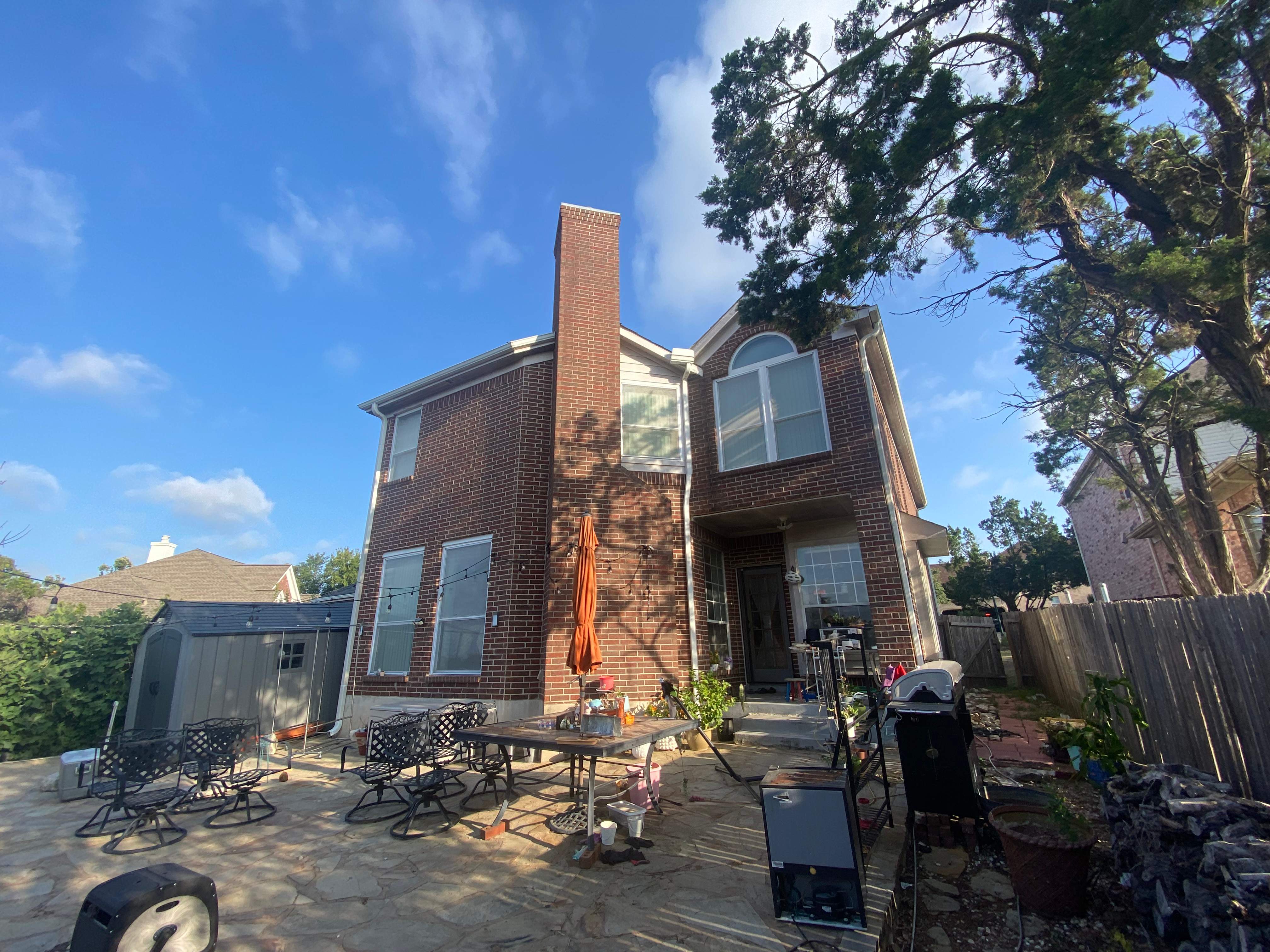 Project in Austin by Rhino Roofing and General Contracting, LLC