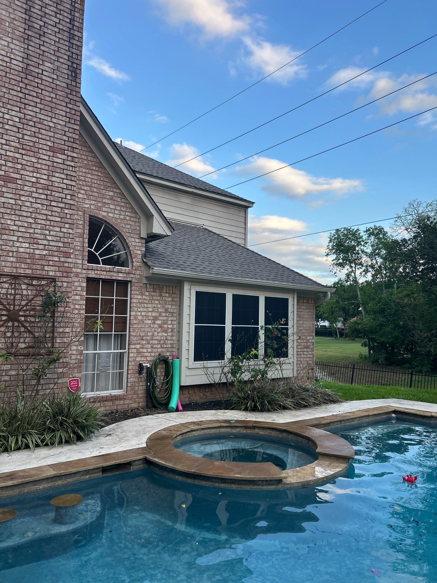 Roof Replacement in Austin Park, Sugar Land TX by Roof Repair Company