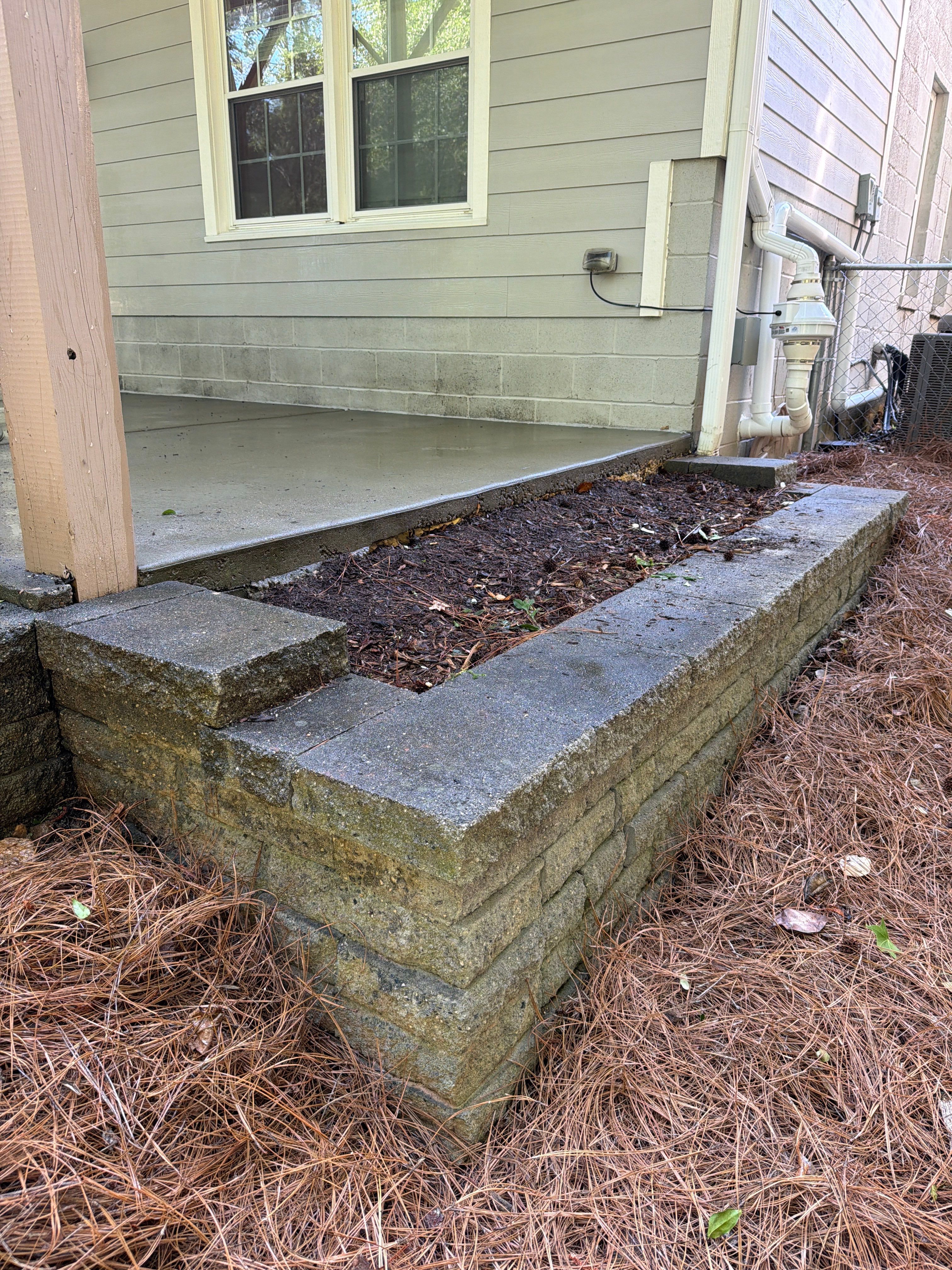 Exterior Painting, Deck Repair & Pressure Washing – Residential by Billy Weatherspoon Contractor