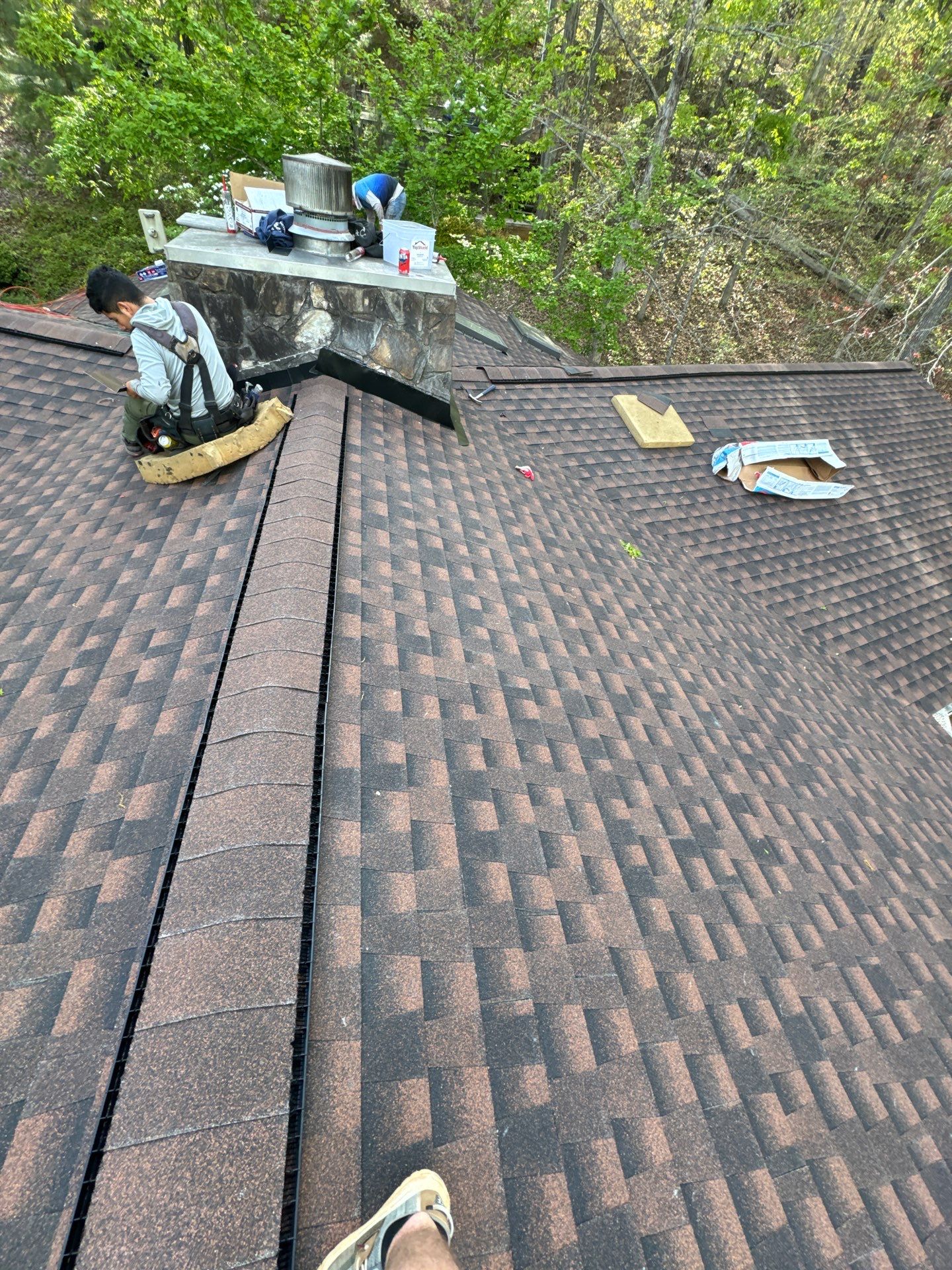Rick Keizer by United Contracting and Roofing