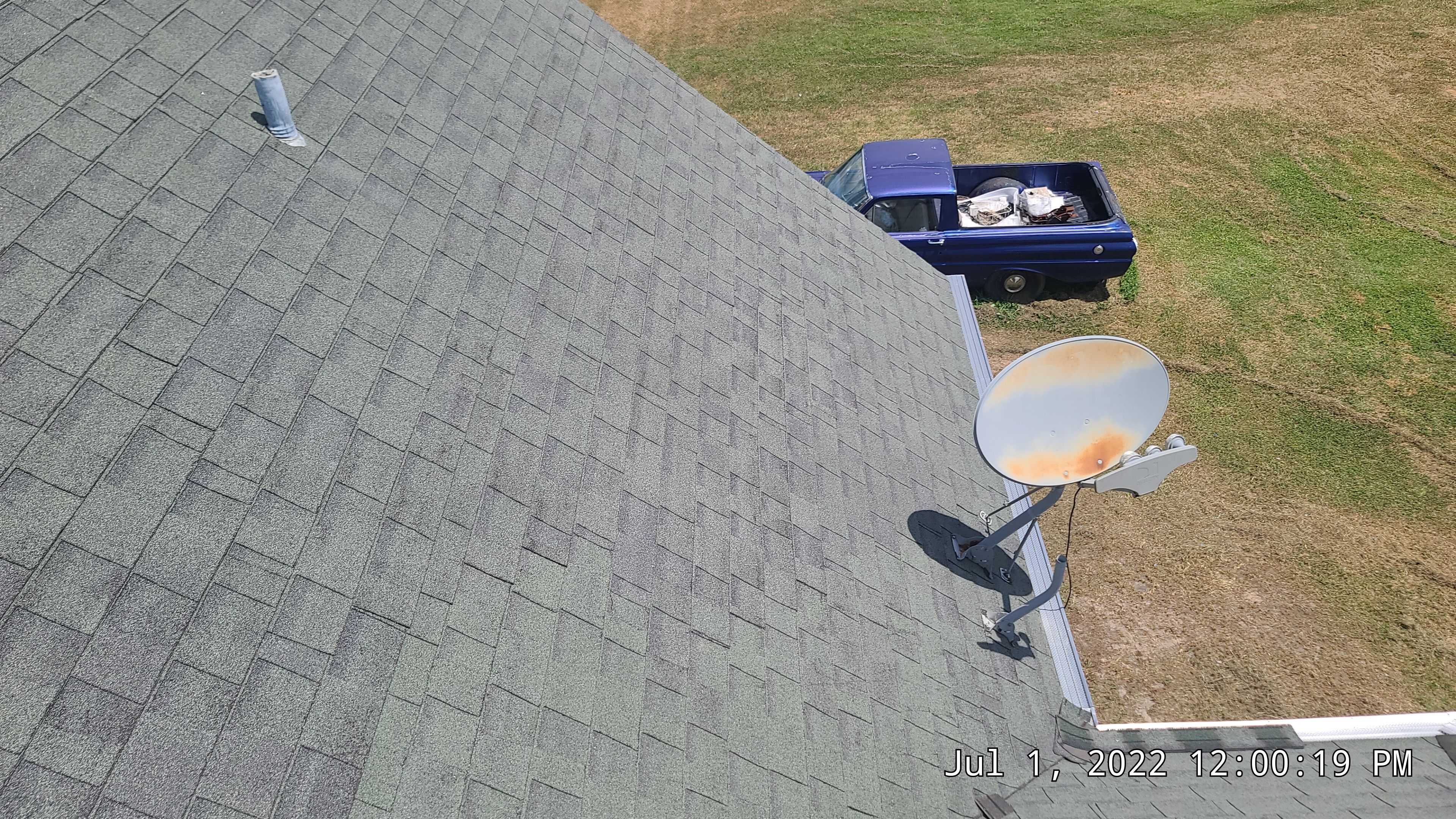 Residential Roofing Installation using Malarkey Highlander NEX by Hostetler Roofing