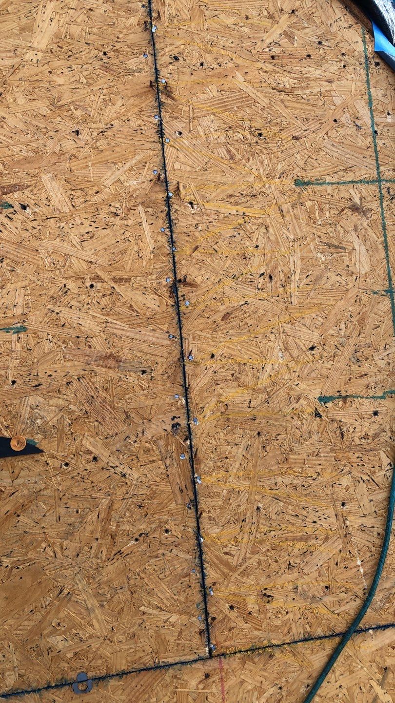 Residential Roofing Installation using Roof Replacement by American Roofing & Construction LLC