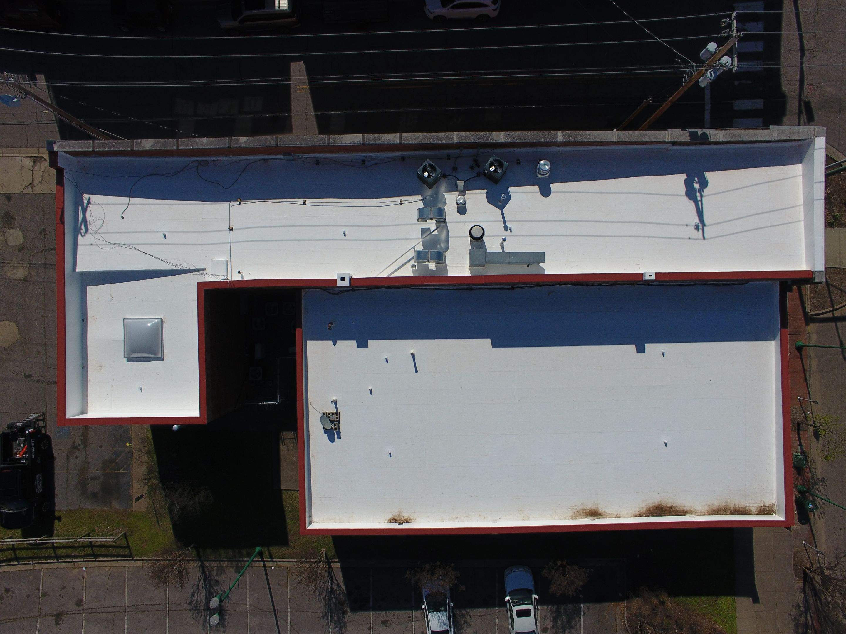 Randy Shock Restaurant by Hostetler Roofing