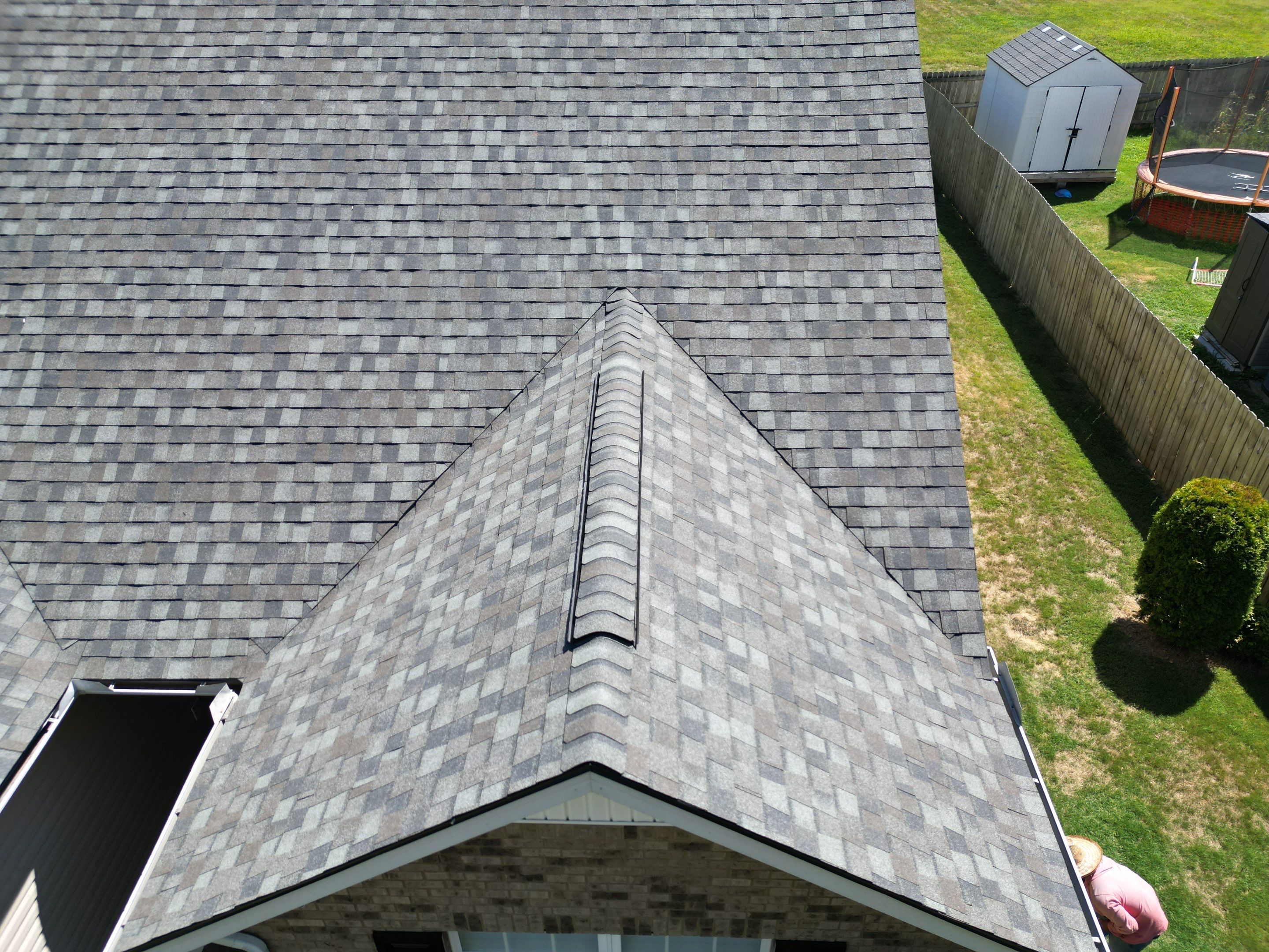 Georgetown Gray Re-Roof by Royal House LLC