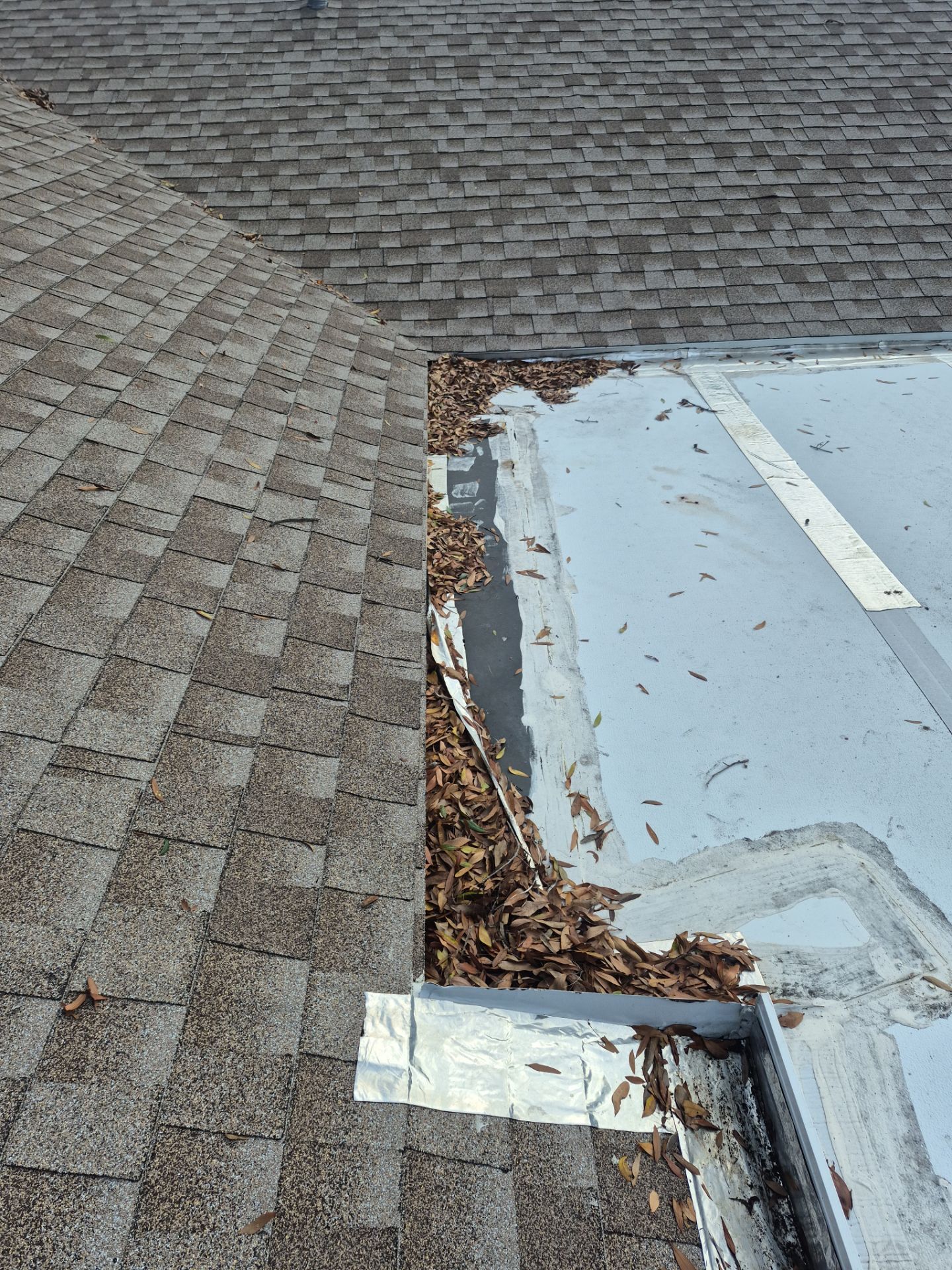 Project in St. Petersburg 33701 by Mitchell Roofing Company LLC