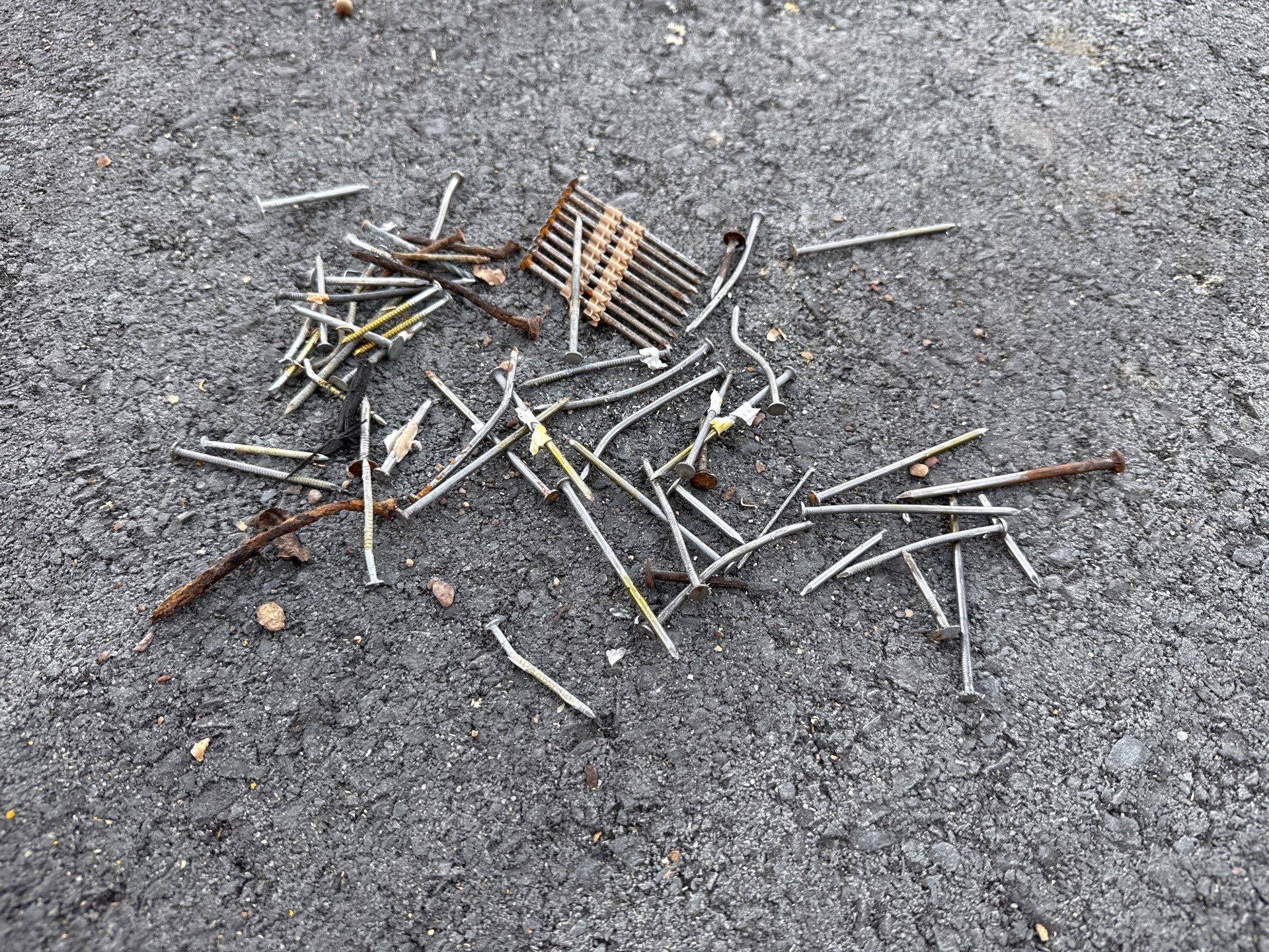 Project in Monroe by Badger Hauling