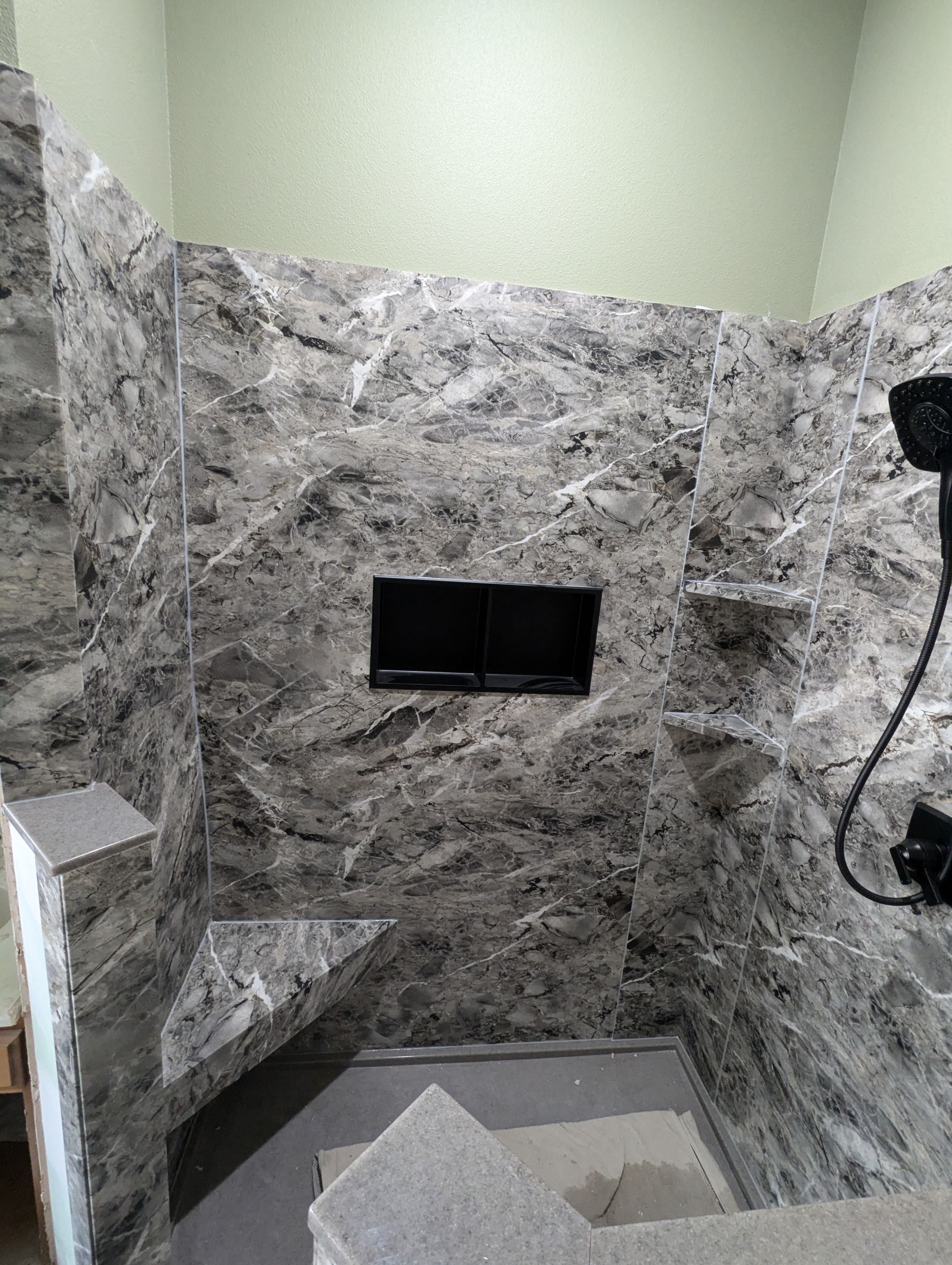 Mains Project in Springdale, AR by Ozark Home Pros