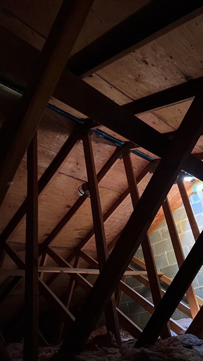 Reston: CertainTeed Landmark Pro Architectural Shingles in Max Def Moire Black by RM Banning, Inc.