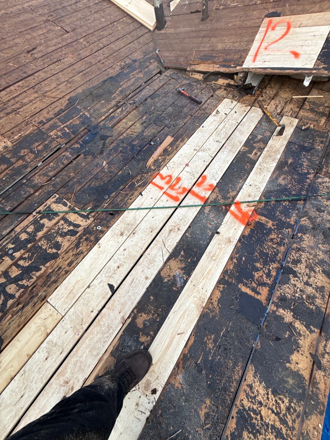 Project in St. Petersburg 33701 by Mitchell Roofing Company LLC