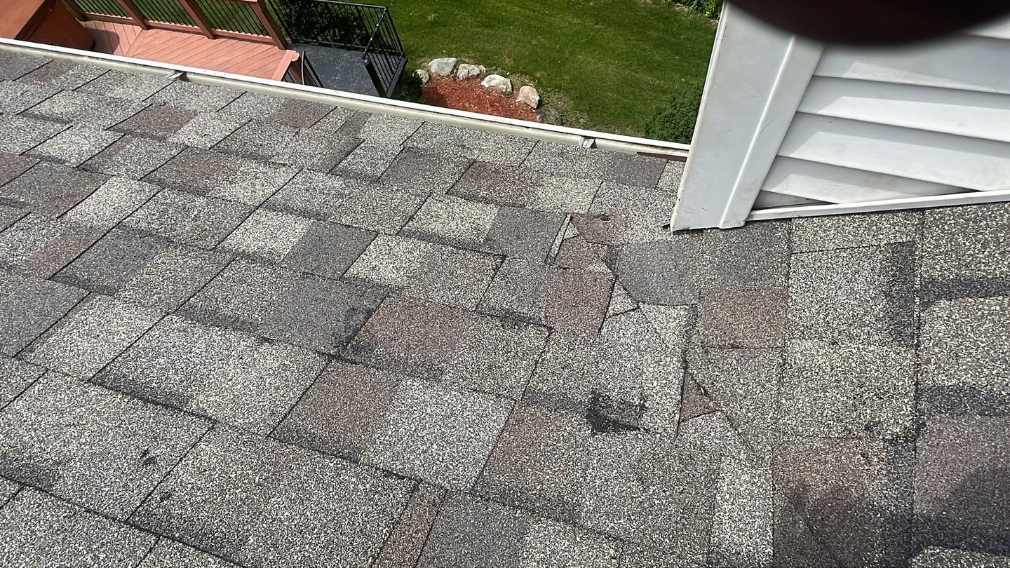Roof Replacement using CertainTeed Landmark by 180 Contractors