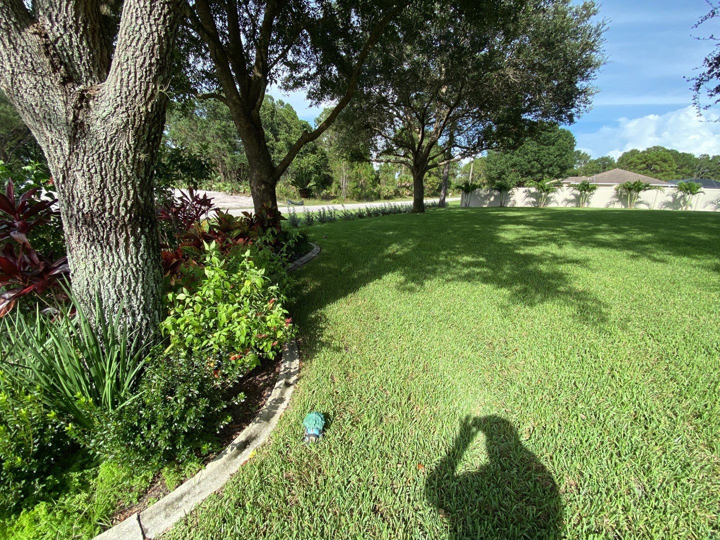 North Port, FL Tan Vinyl Privacy Fence  by Asap fence and gates, LLC