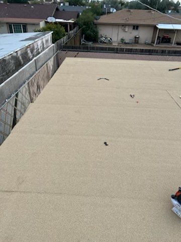 Craig's Full Roof & All Facia by All Storm Roofing & Construction